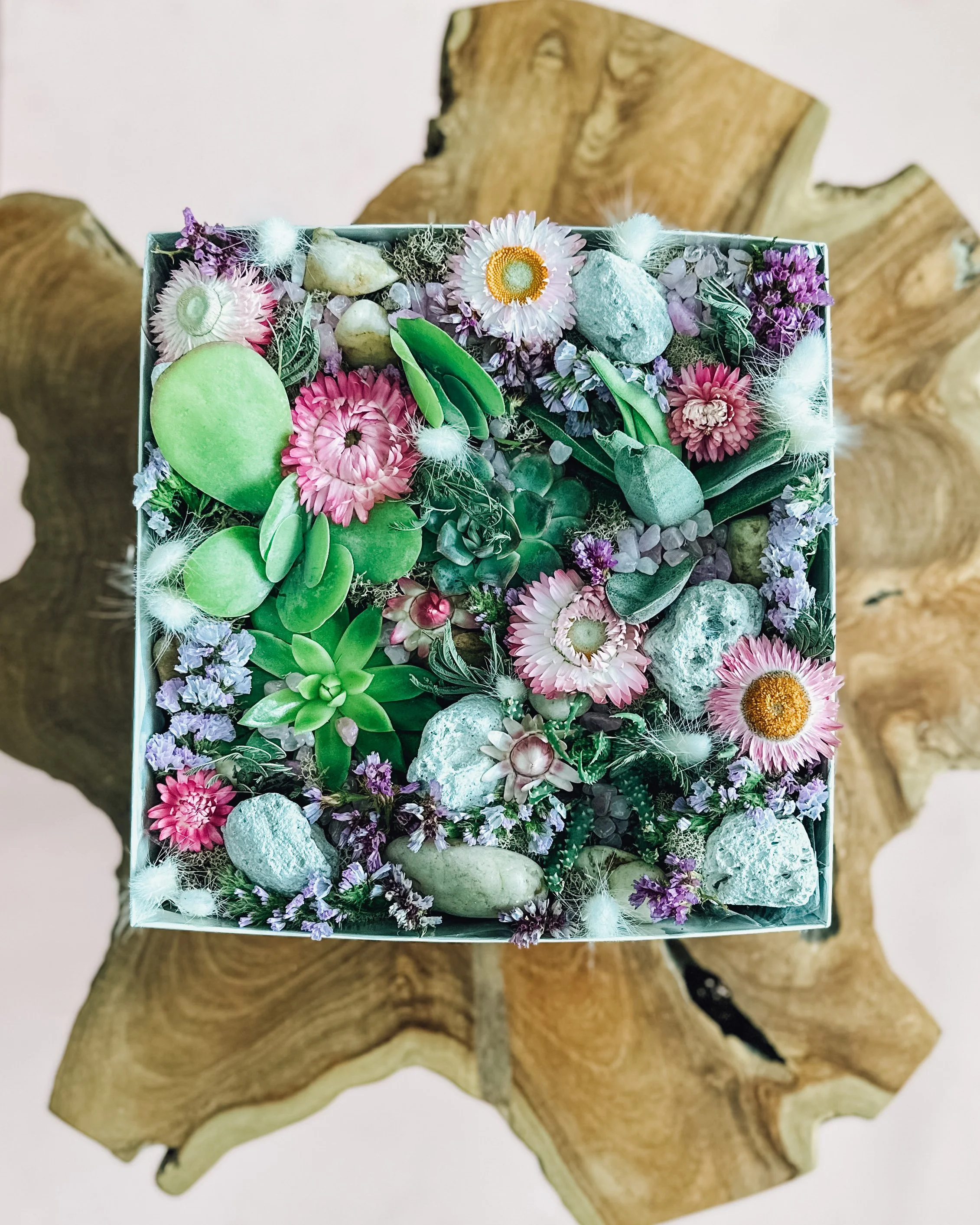 Life  'Succs' Without You Bloom Box