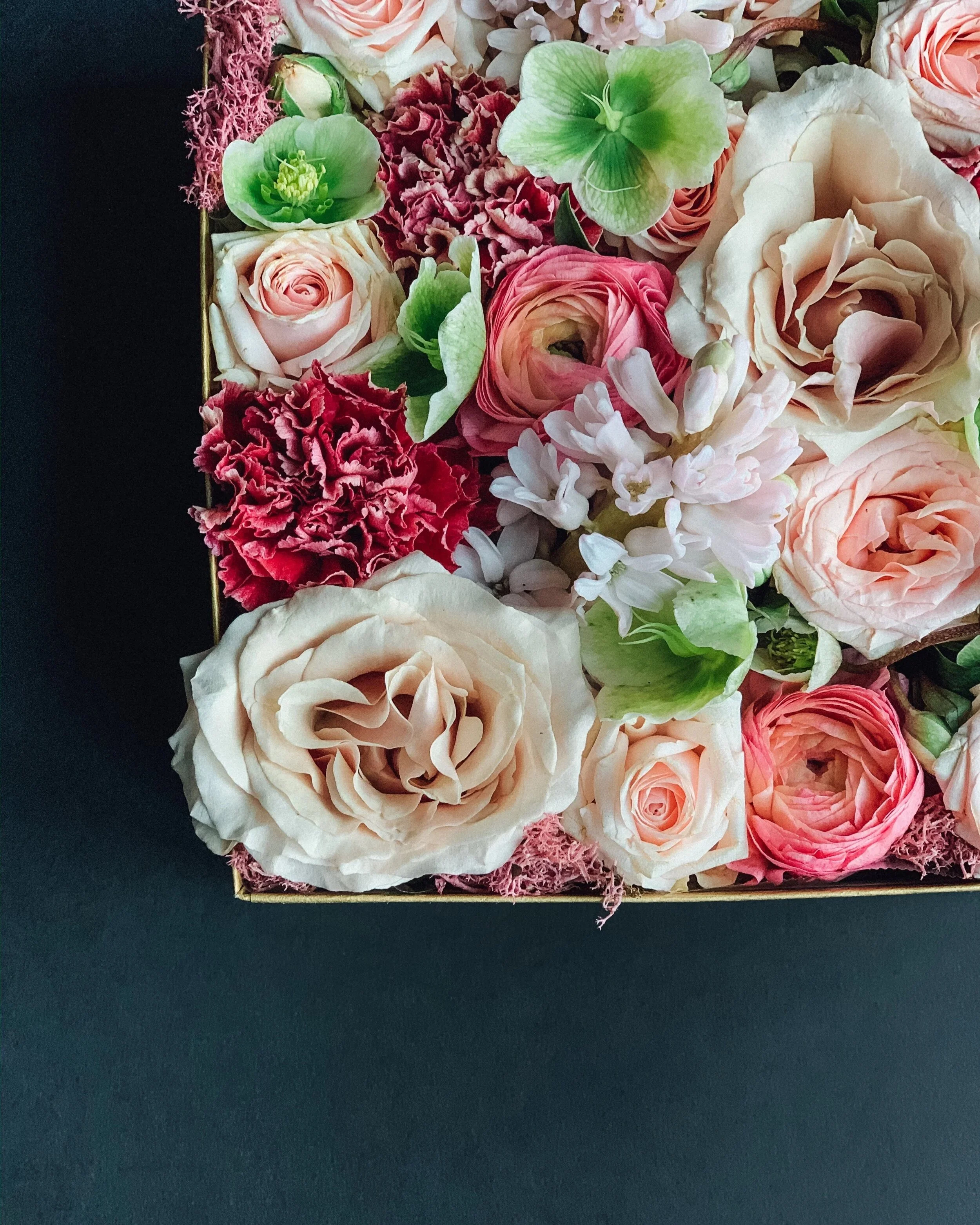 Designer's Choice Premium Bloom Box
