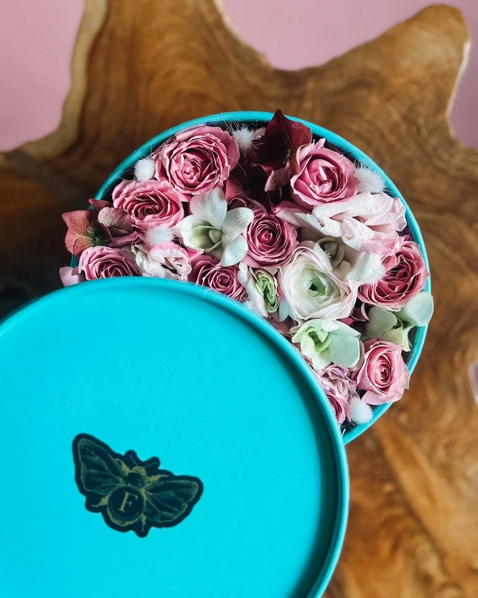 Itty Bitty Bloom Box