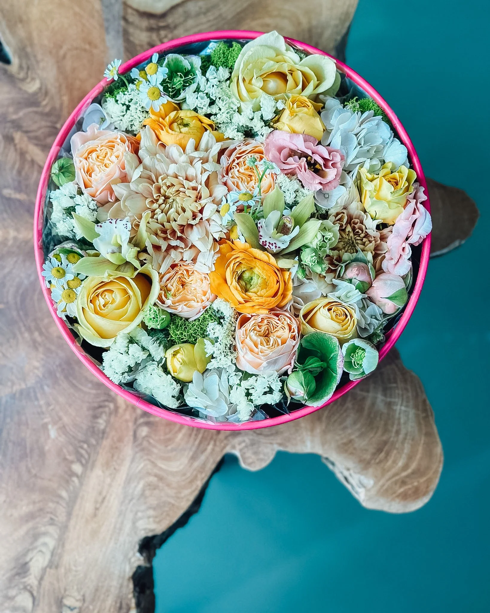 Designer's Choice Bloom Box