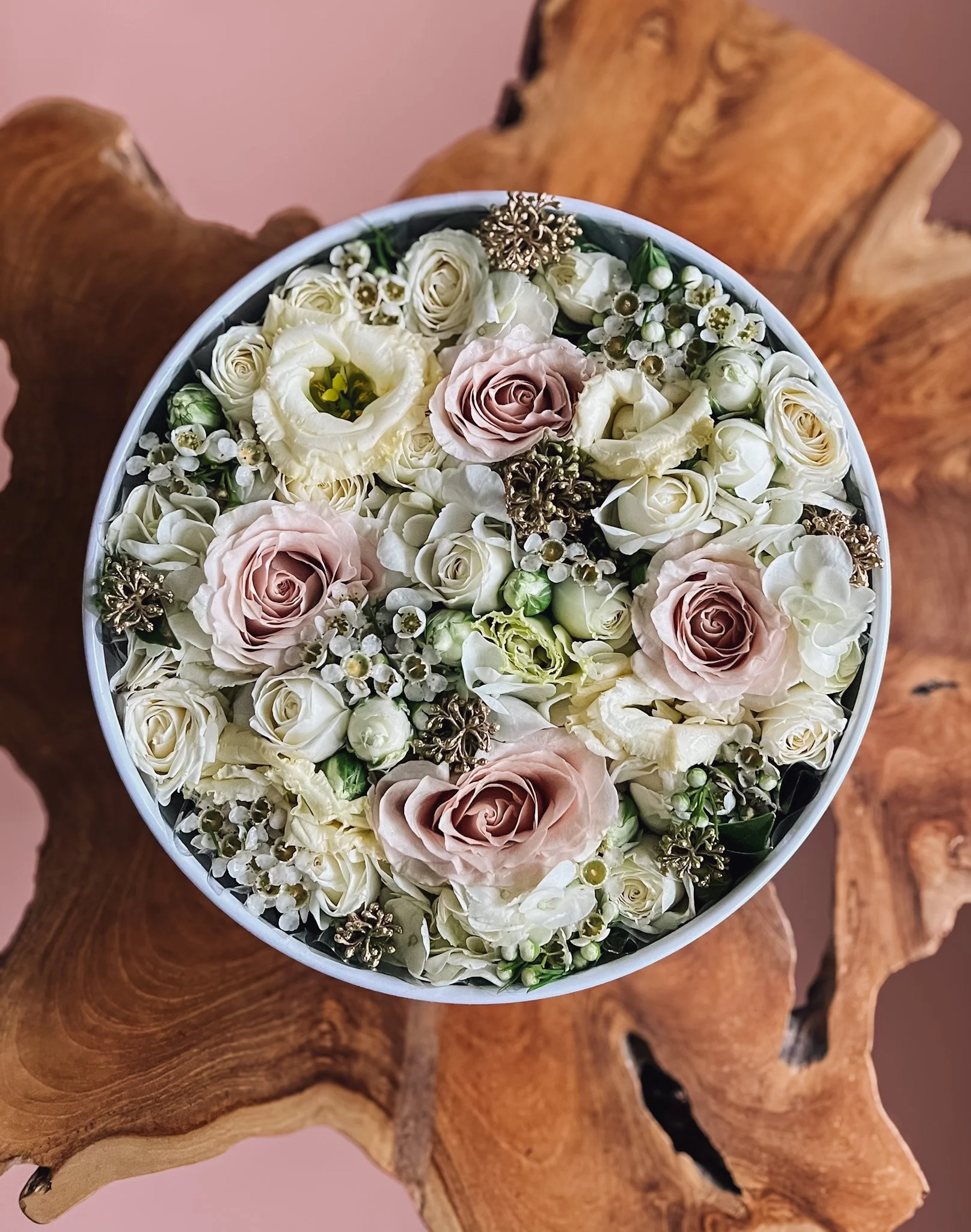 Designer's Choice Bloom Box