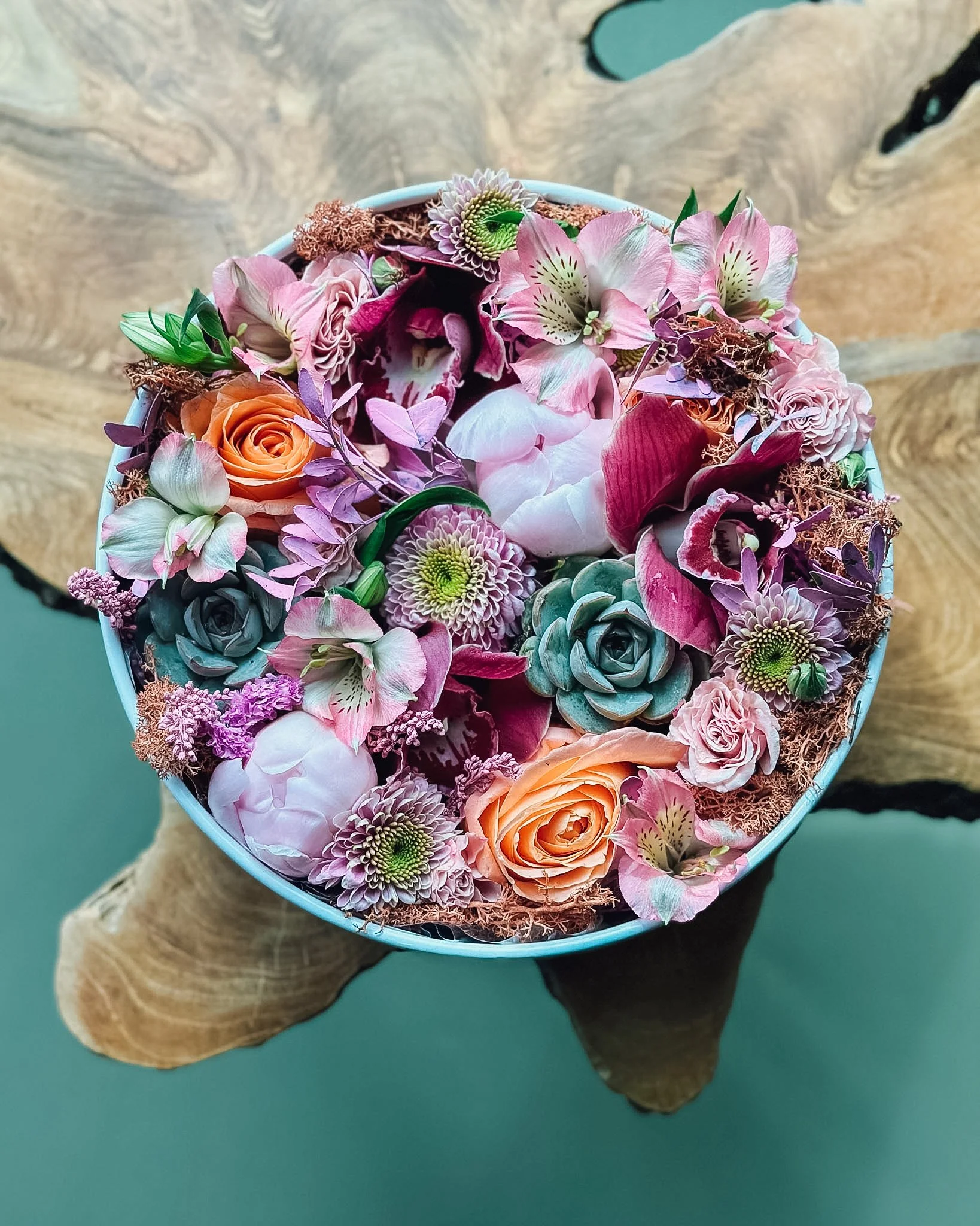 Itty Bitty Bloom Box