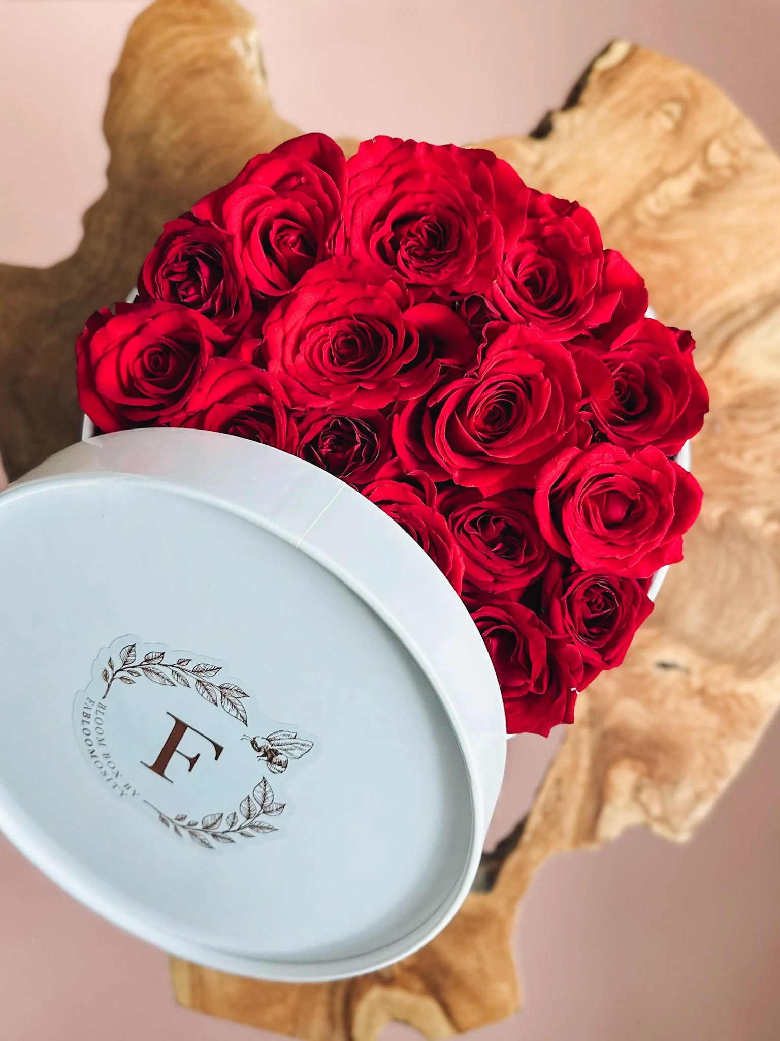 The Boom Boom Box (Available February 11-14)