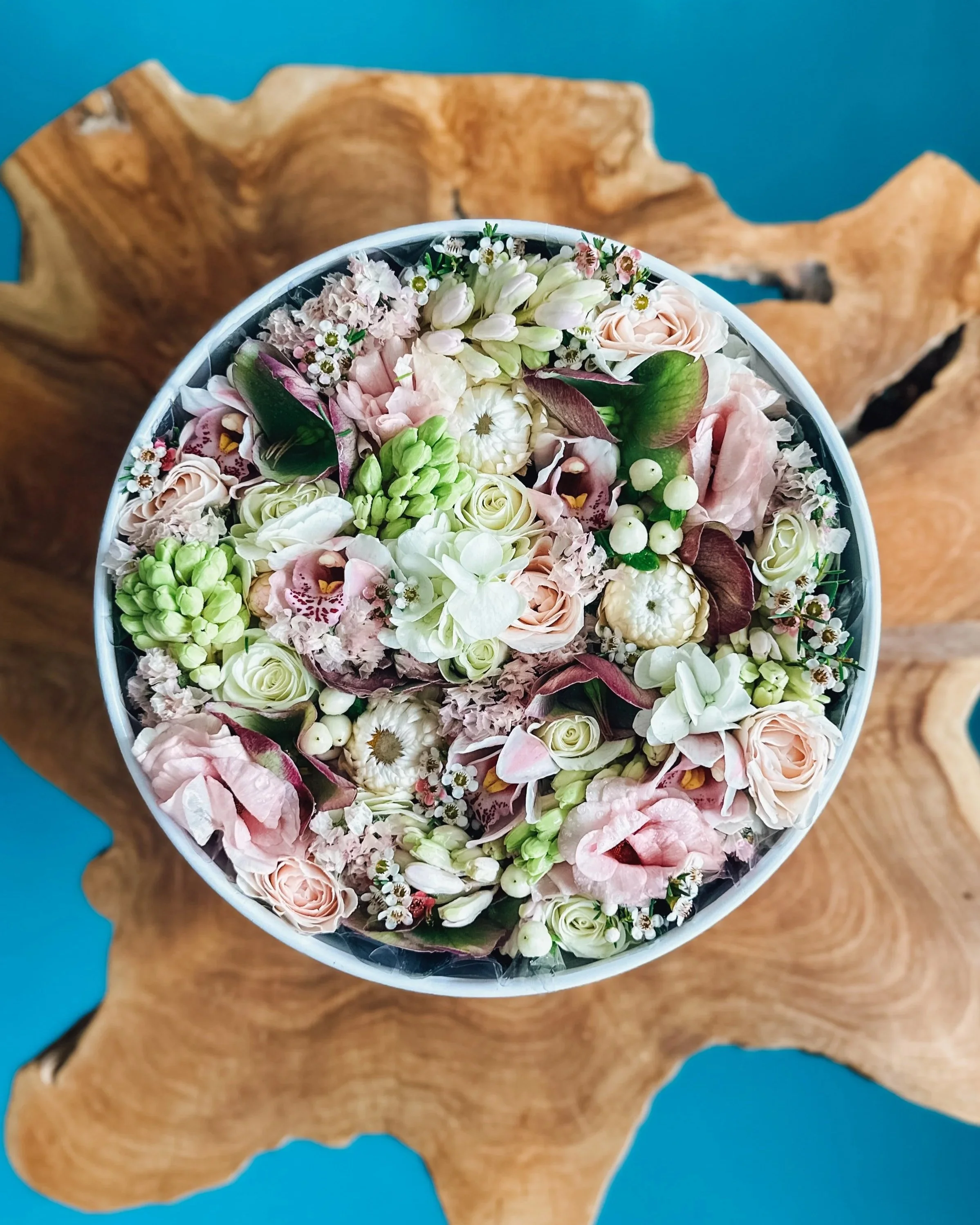 Designer's Choice Bloom Box