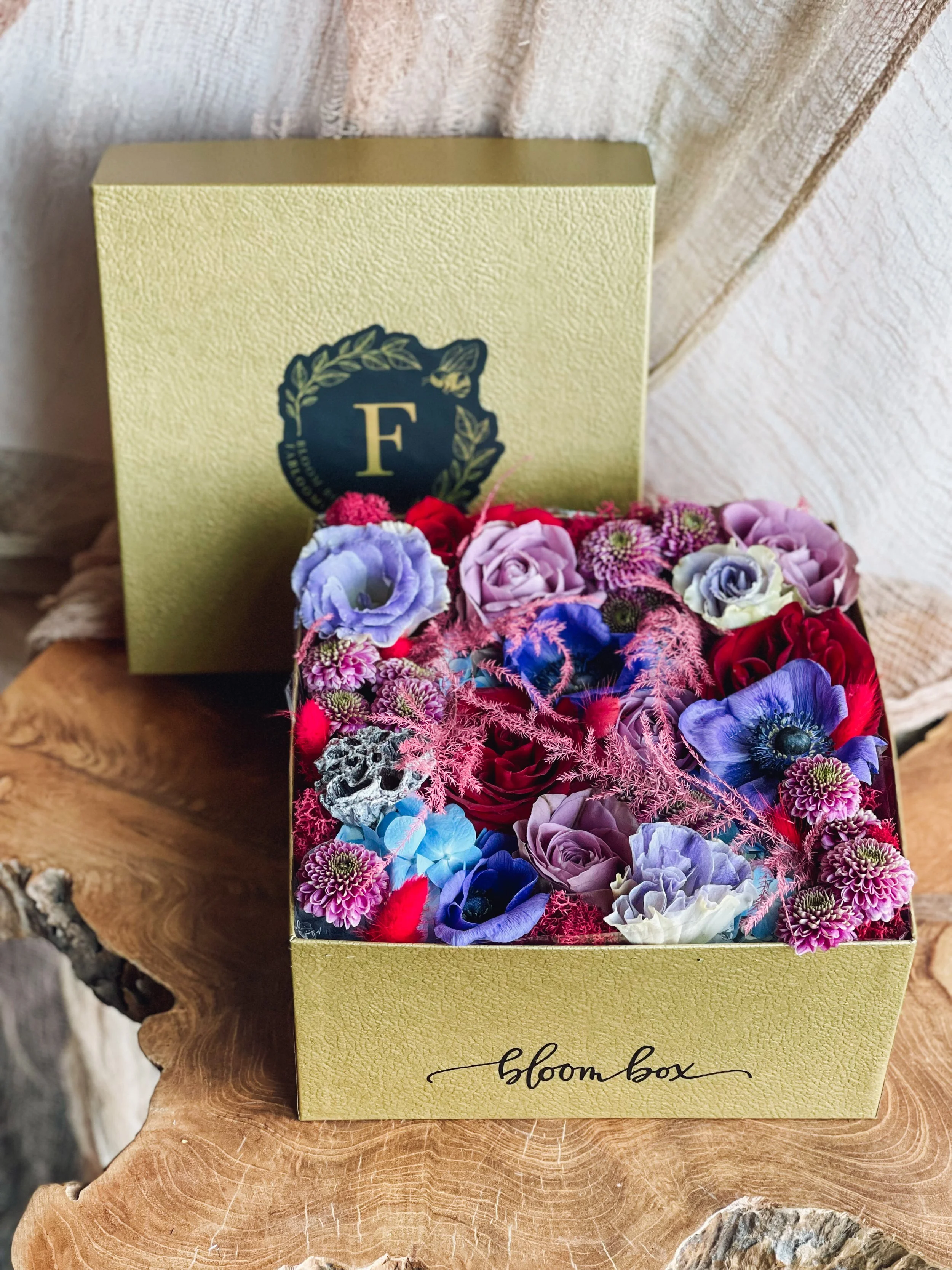 Designer's Choice Premium Bloom Box