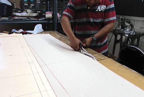 Getting the pattern right