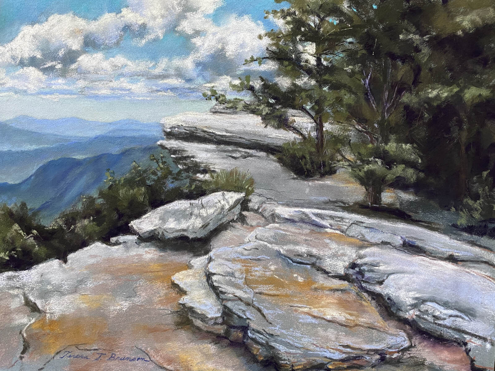 McAfee Knob