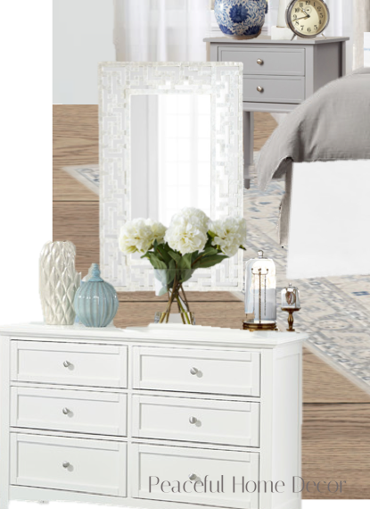 Slightly smaller dresser- excellent price and great reviews. 