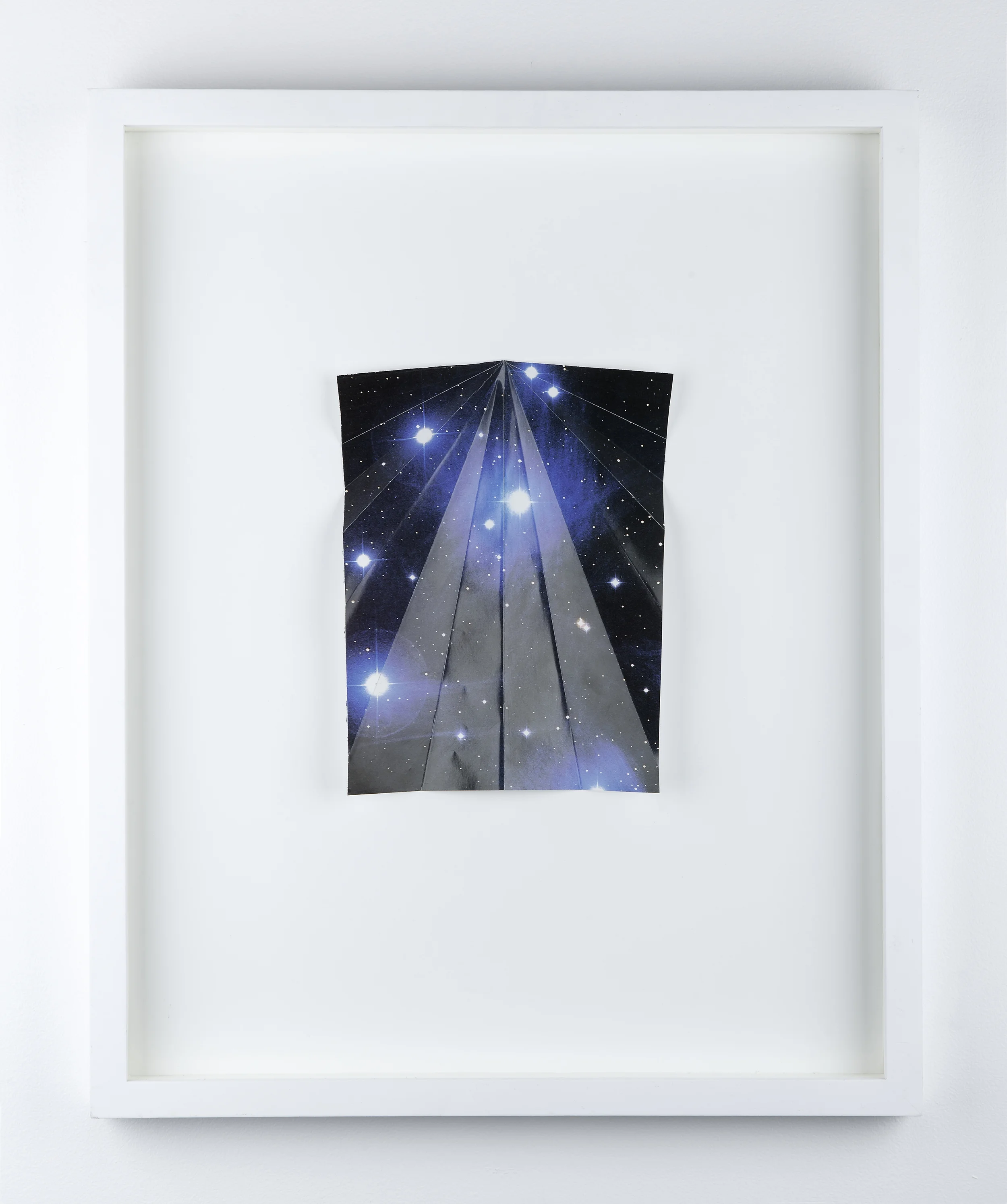 Randy Grskovic, Paper Airplane 5.jpg