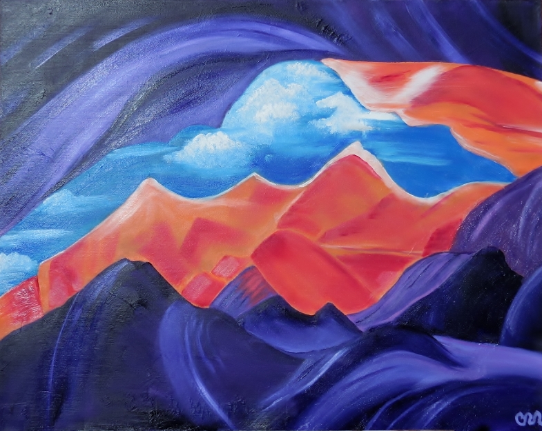 Light at the end of the Canyon