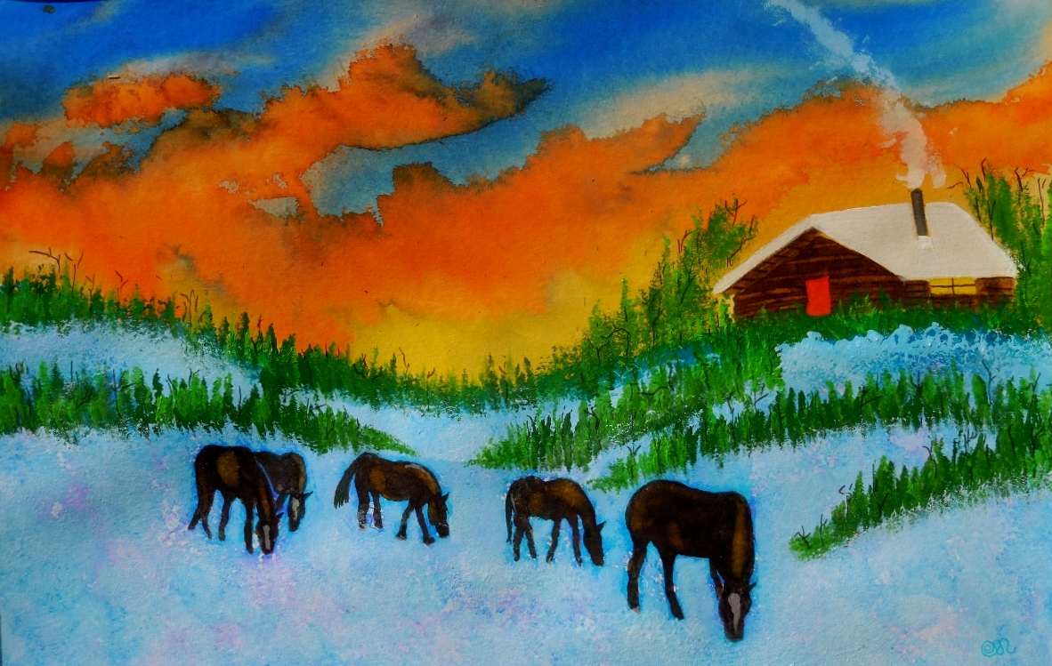Home on the Range