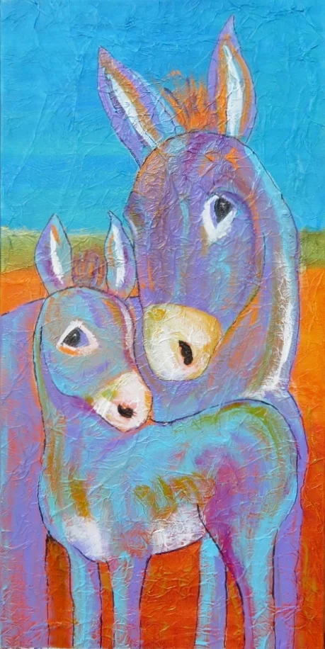 Wonkey Donkey Luv
