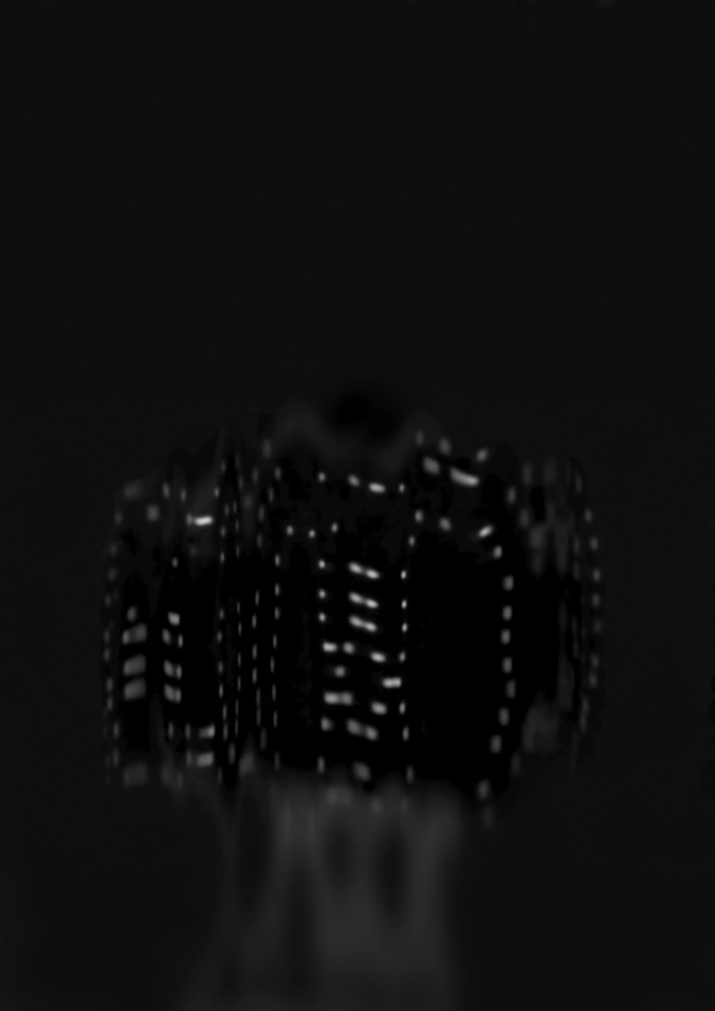 Scanner experiments Art Direction | Production © fannyducommun