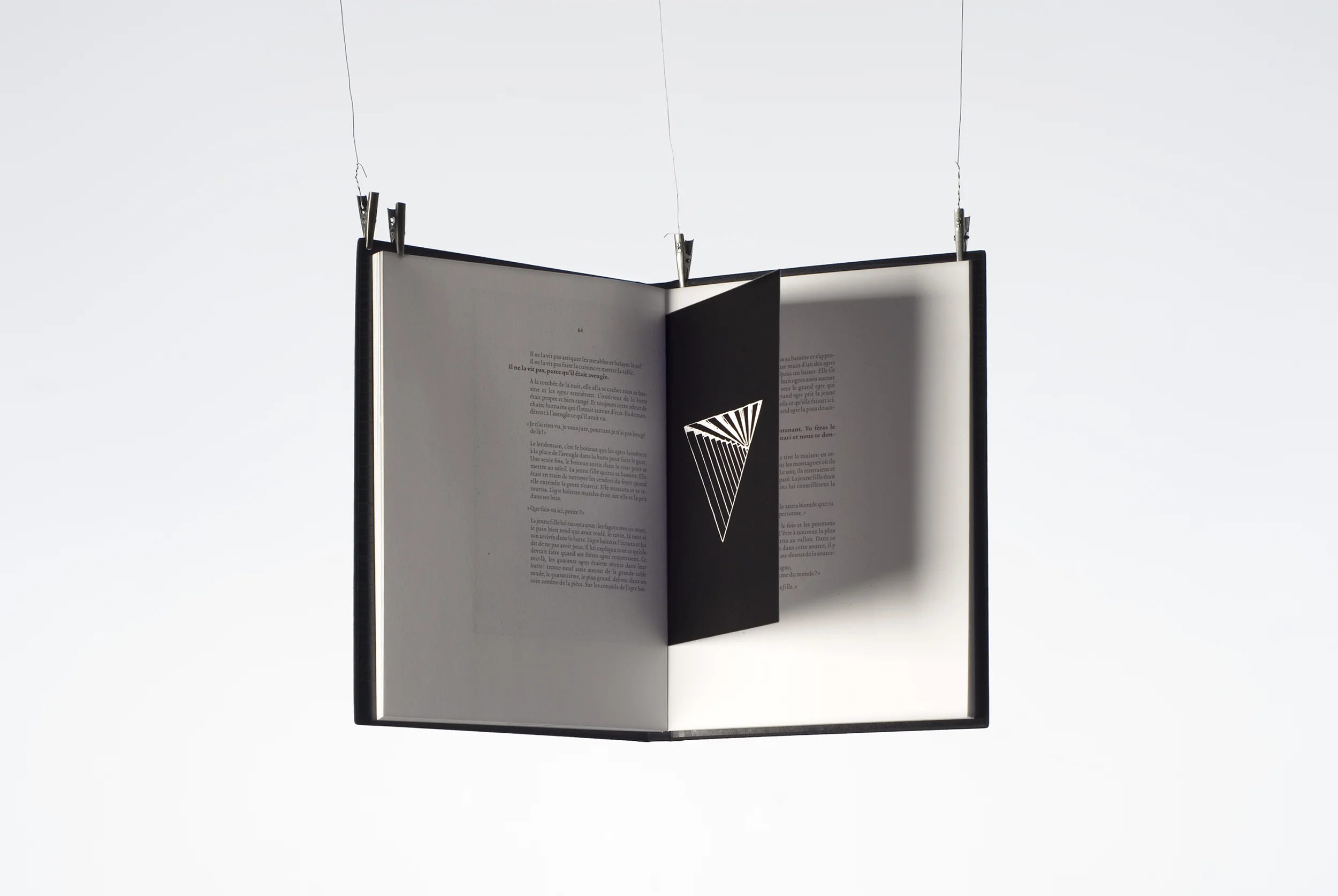Diploma project Art direction | Production © fannyducommun