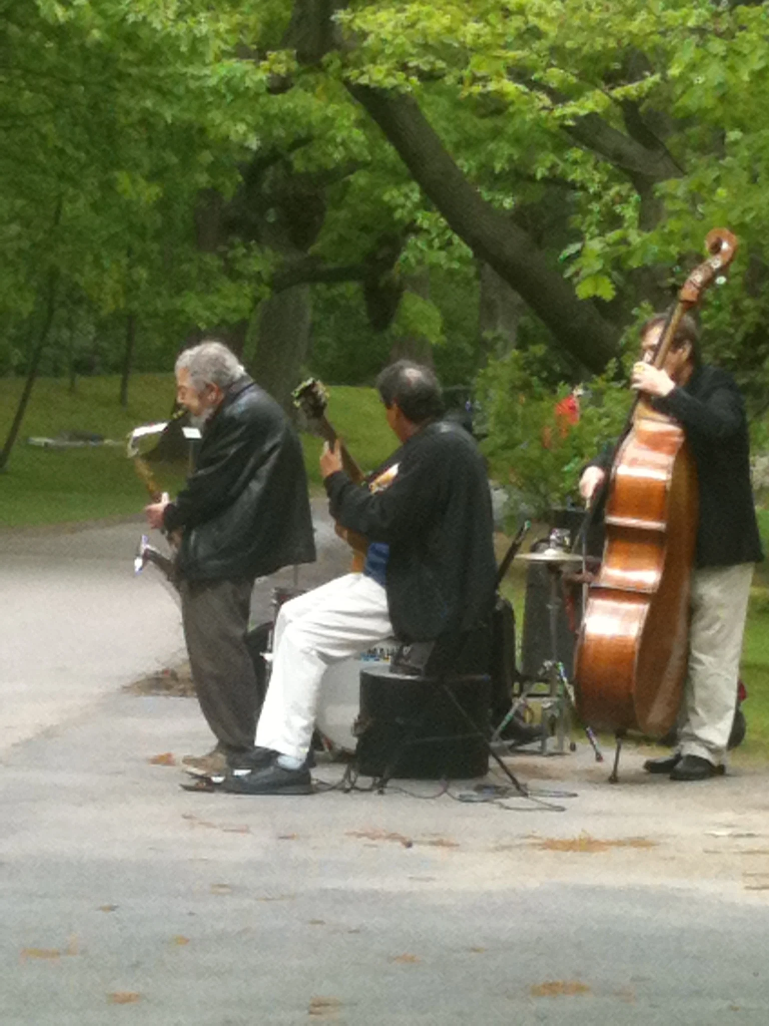 Joel Press and Friends