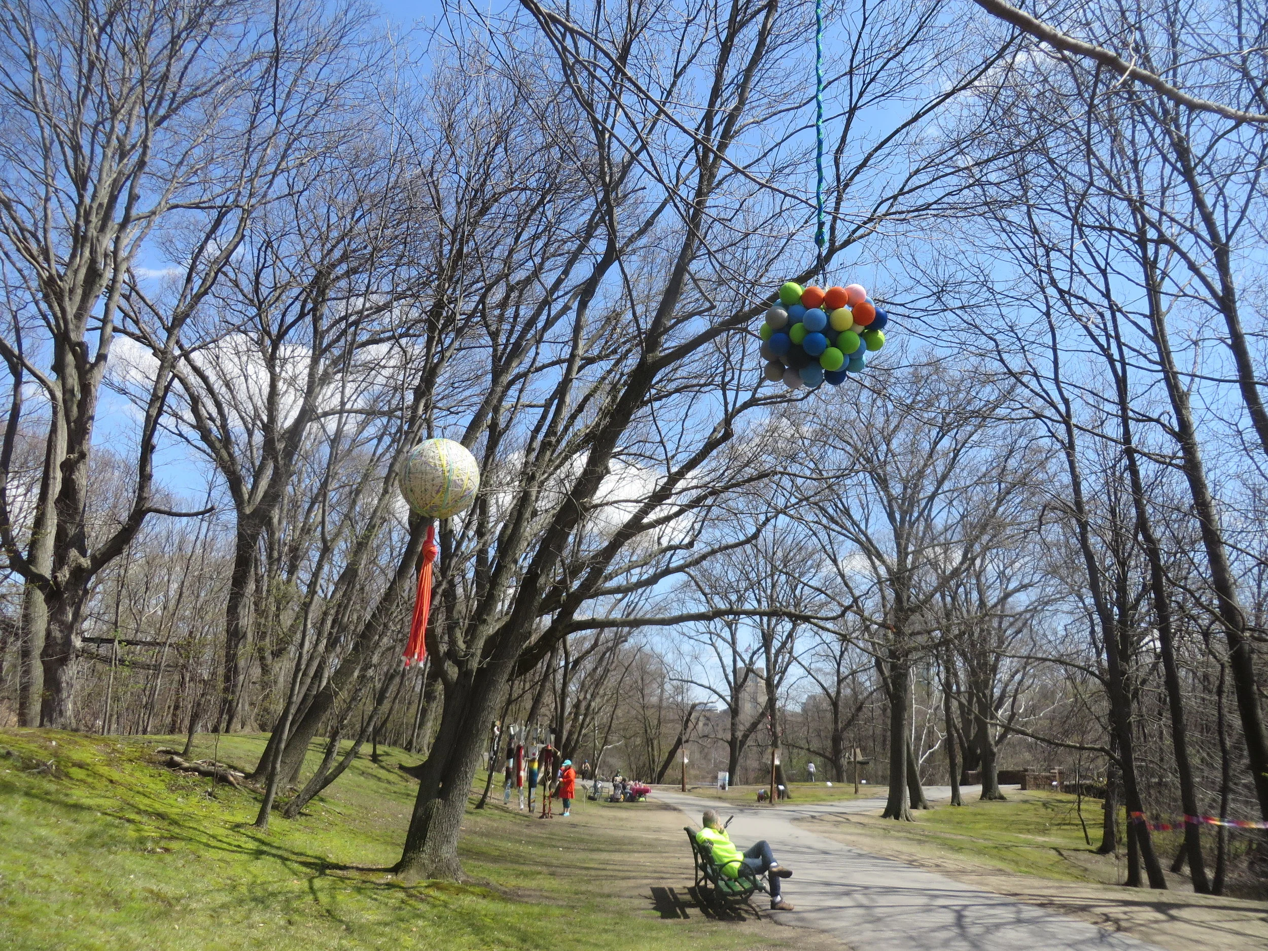 Maria Ritz “Break Point”