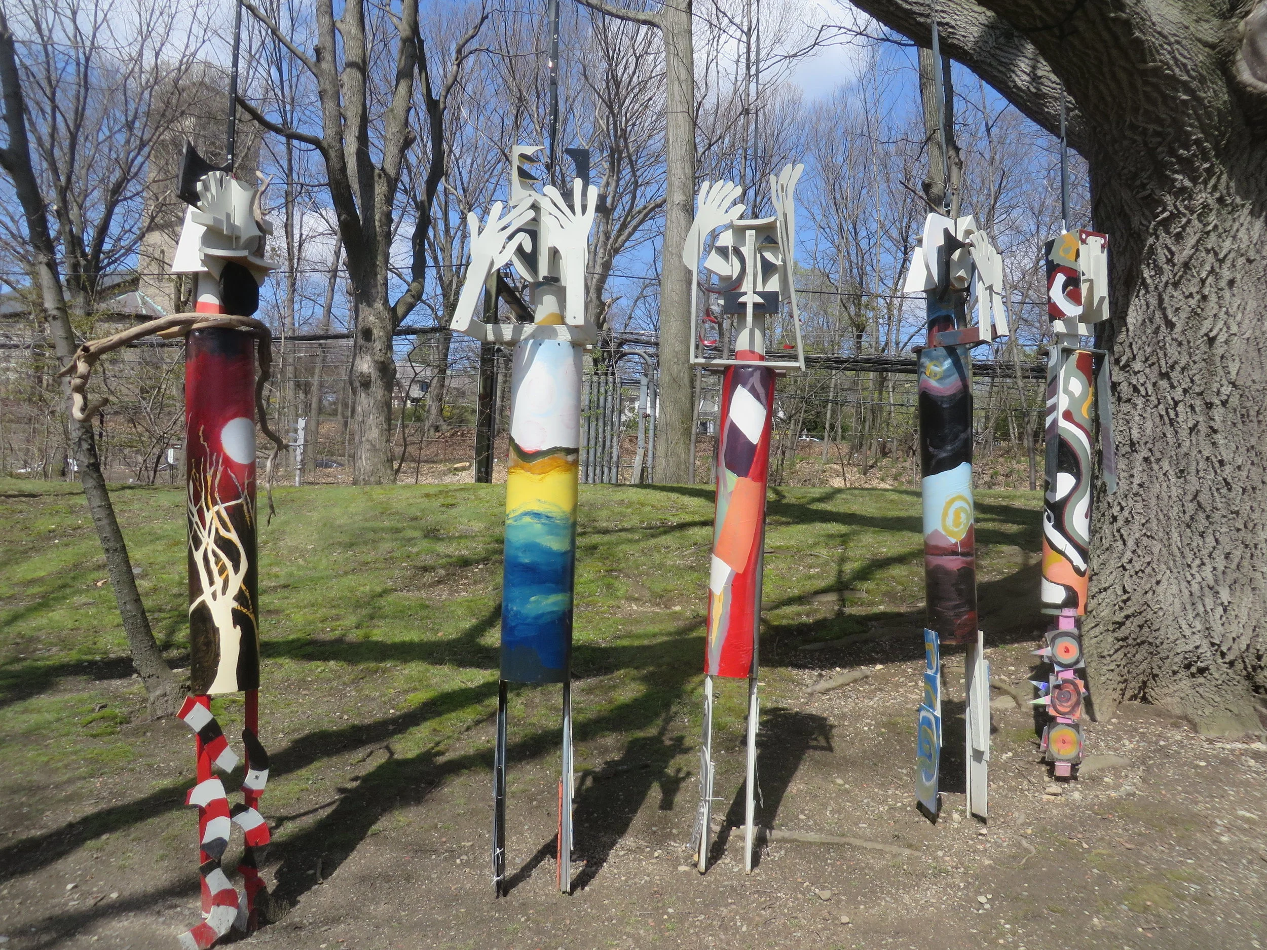 Gail Jerauld Bos “The Last Border”