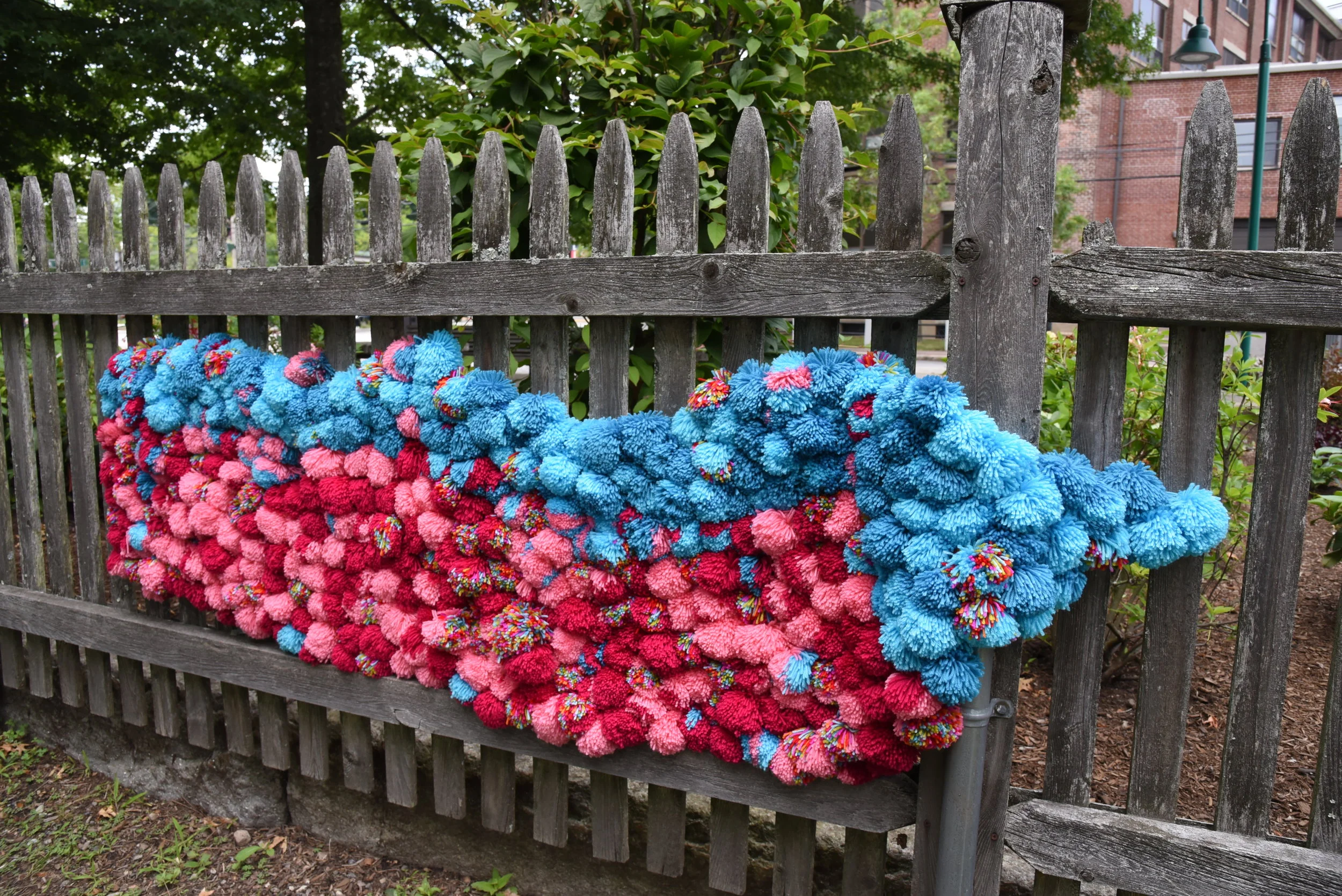 Stacey Piwinski “Let’s Make Paradise Meet”