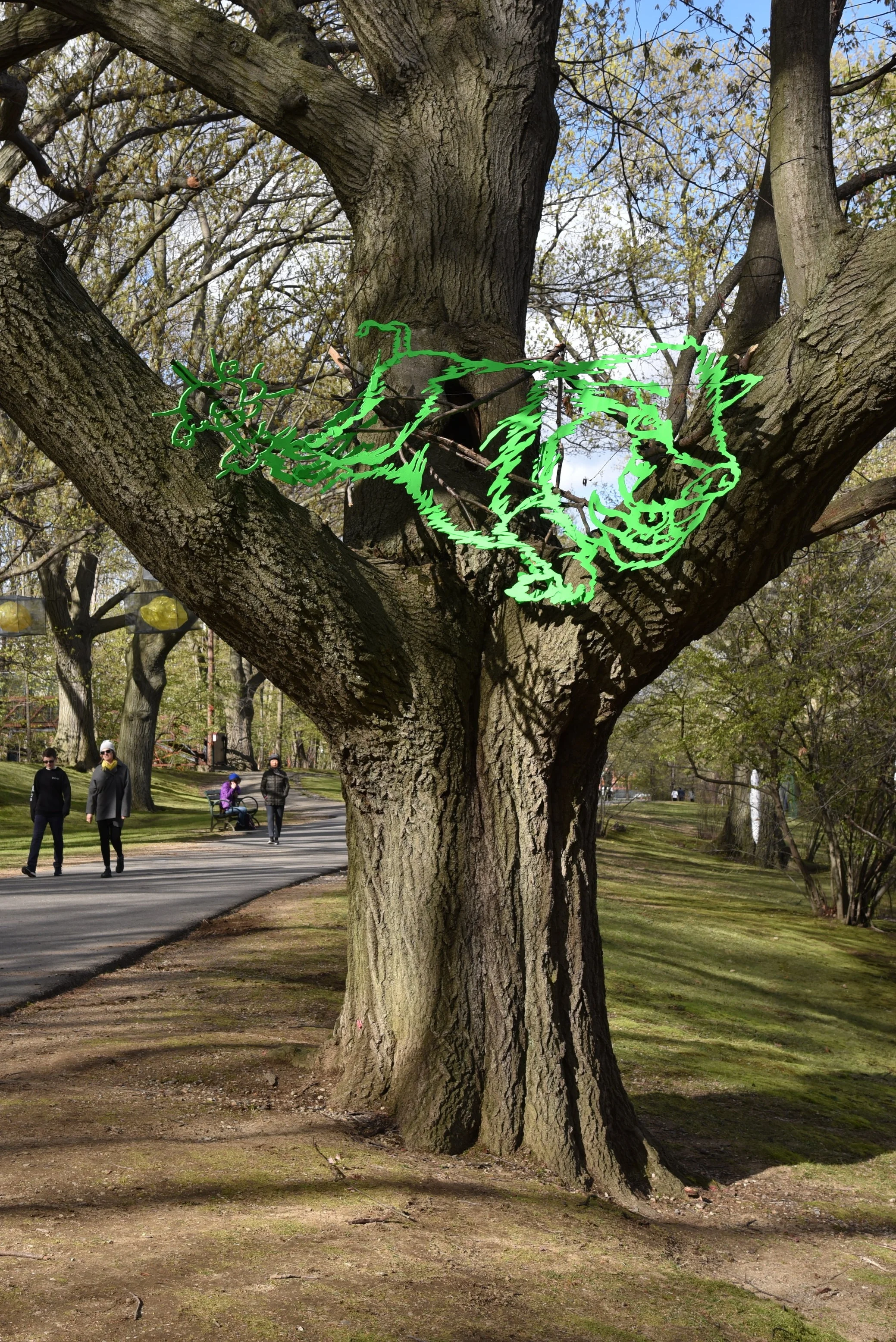 Jeremy Angier and Ann Hirsch “Winthrop’s UFO (Undeniably Factual Observation)”