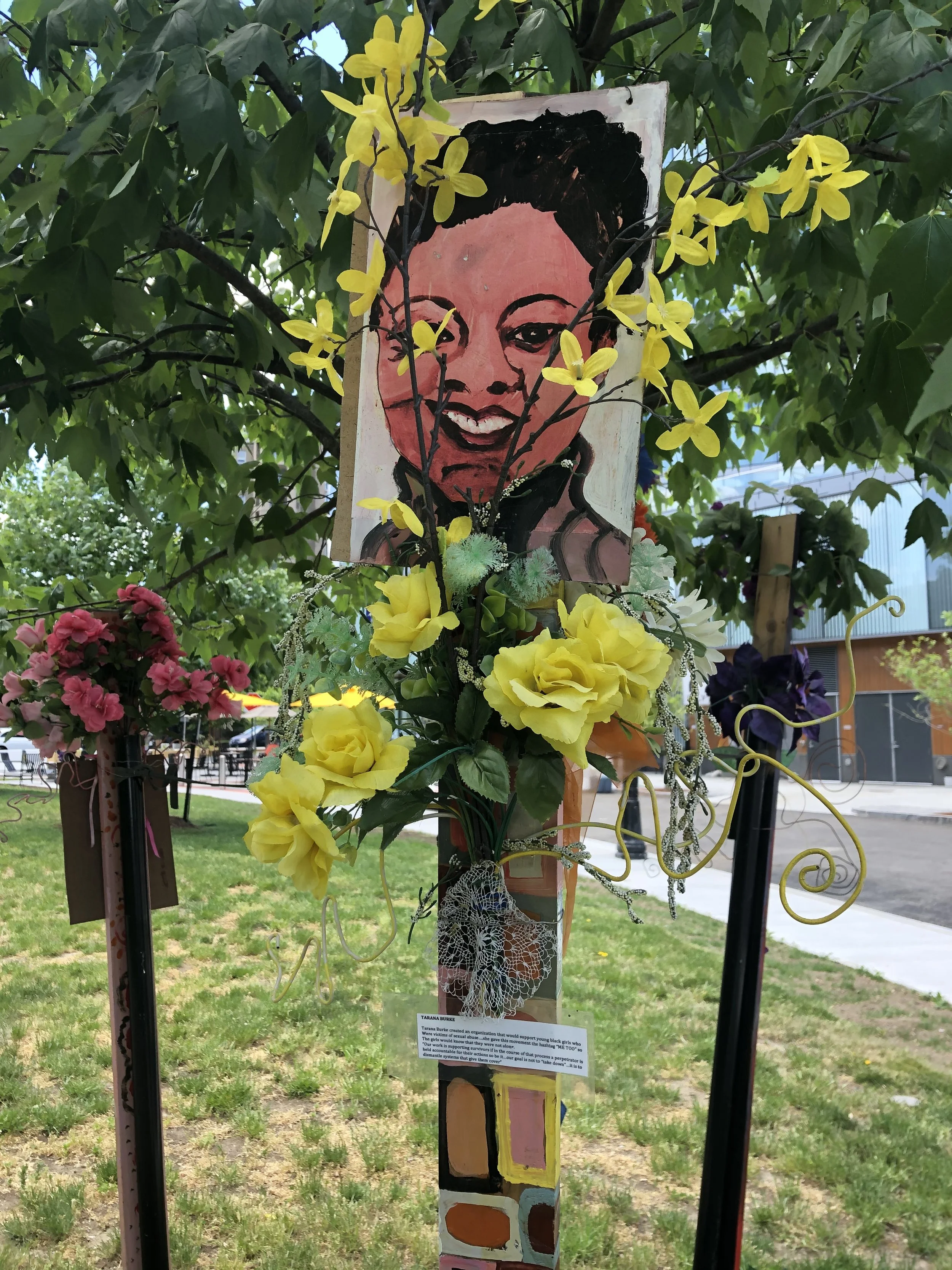 Gail Bos; Dance with Delight until the Night