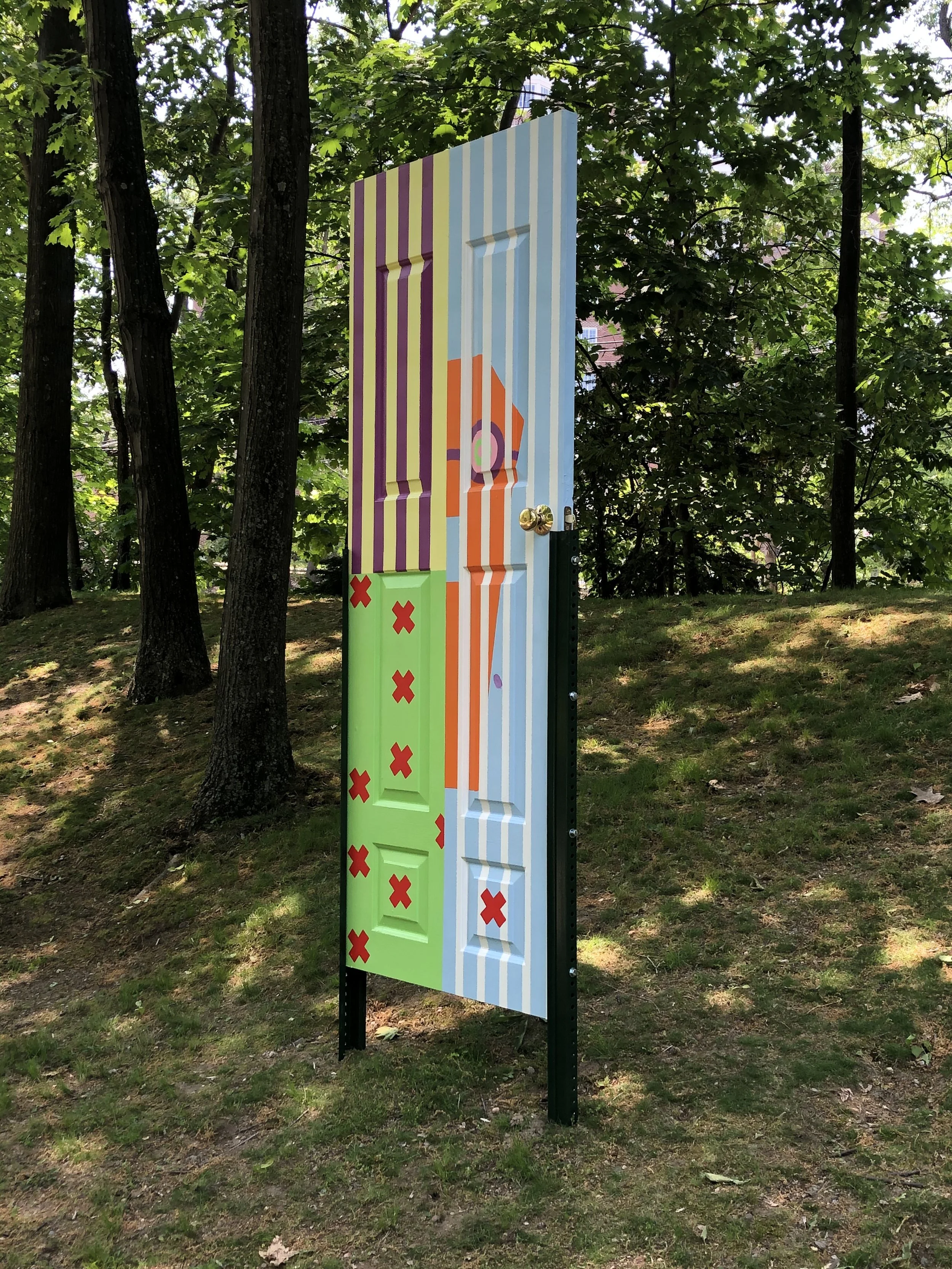 Jamaal Eversley: One Door Opens