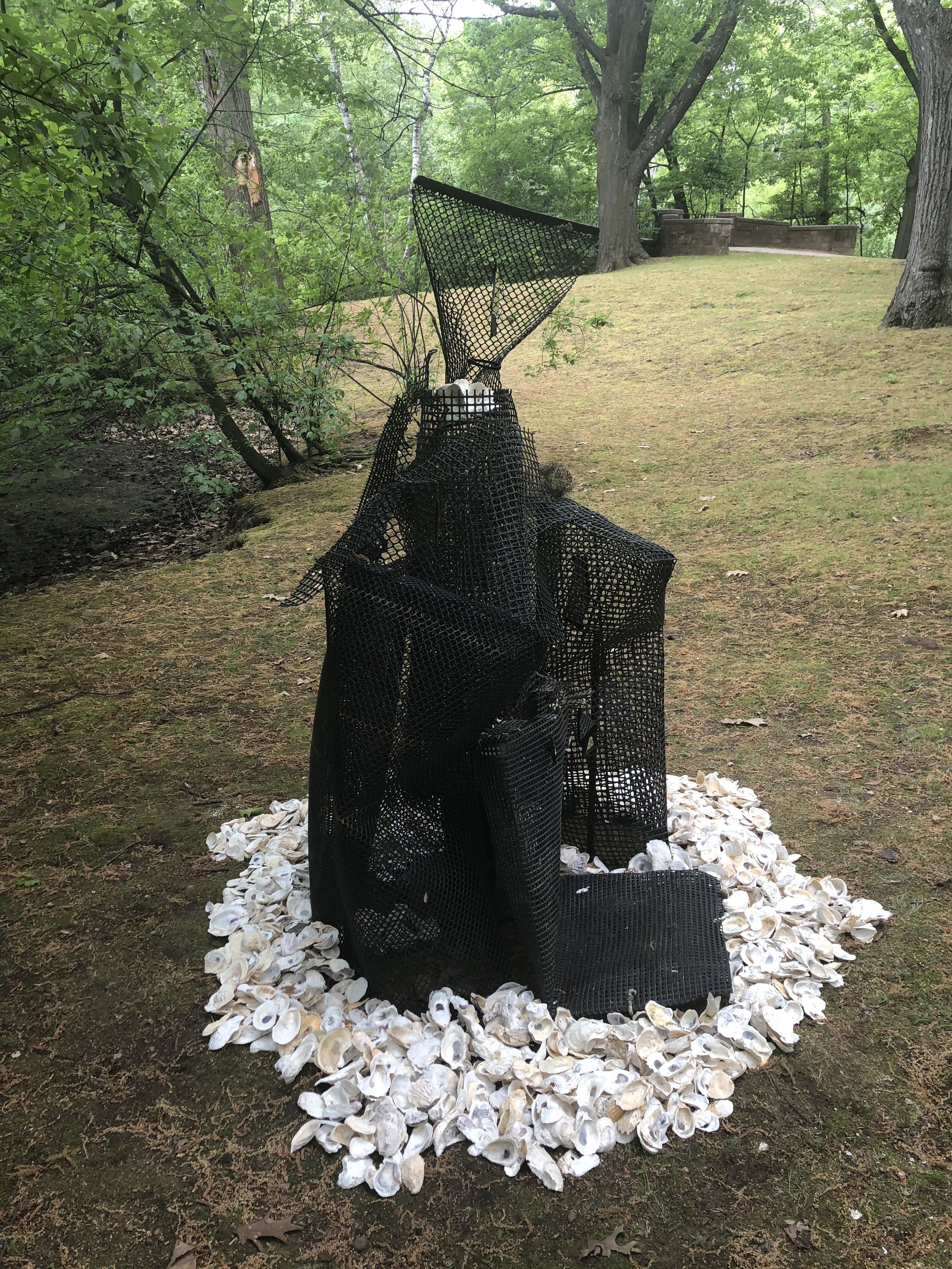 Margot Stage: The Pleiades/Seven Sisters