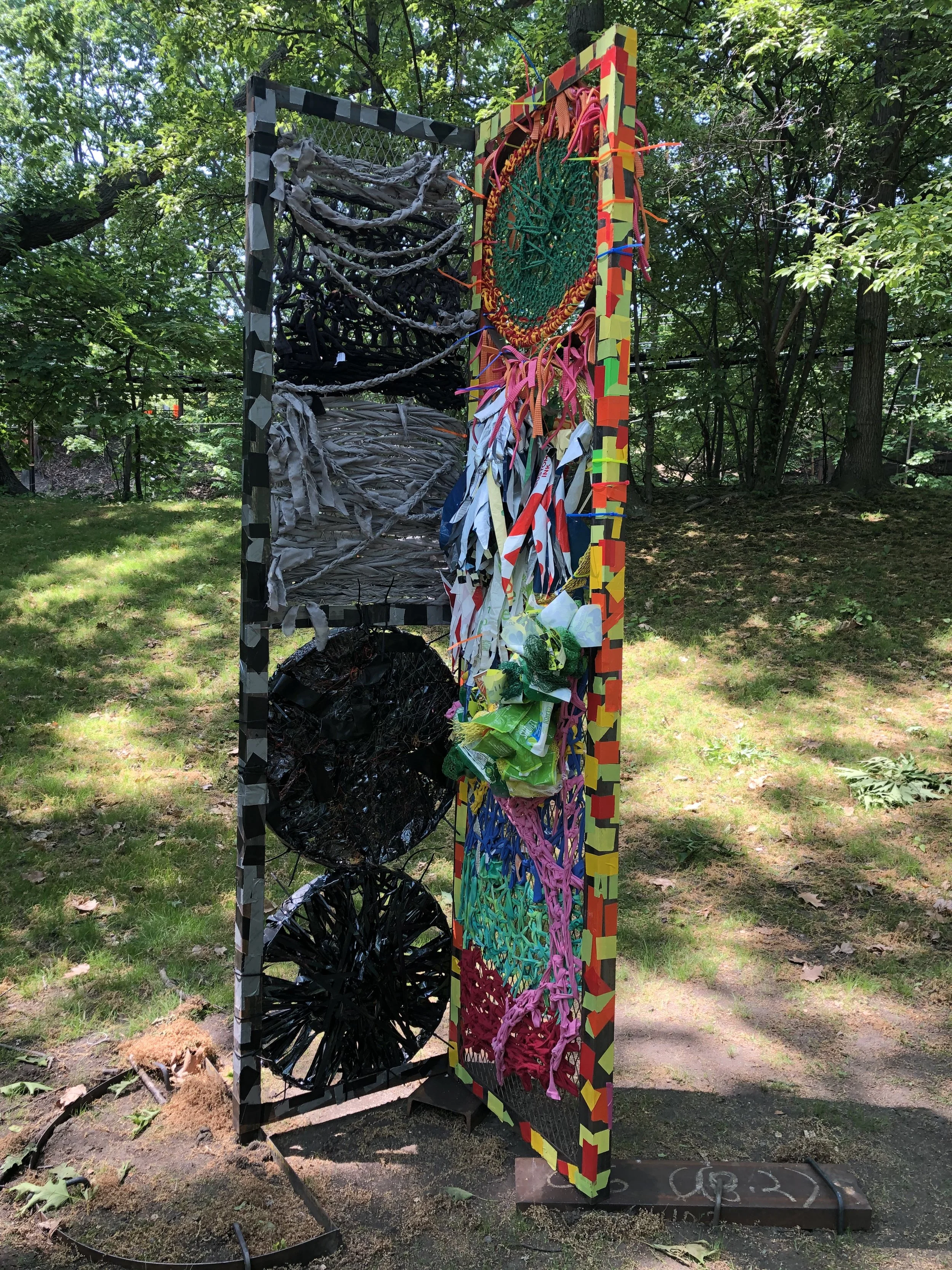 Rebecca McGee Tuck: Double Vision