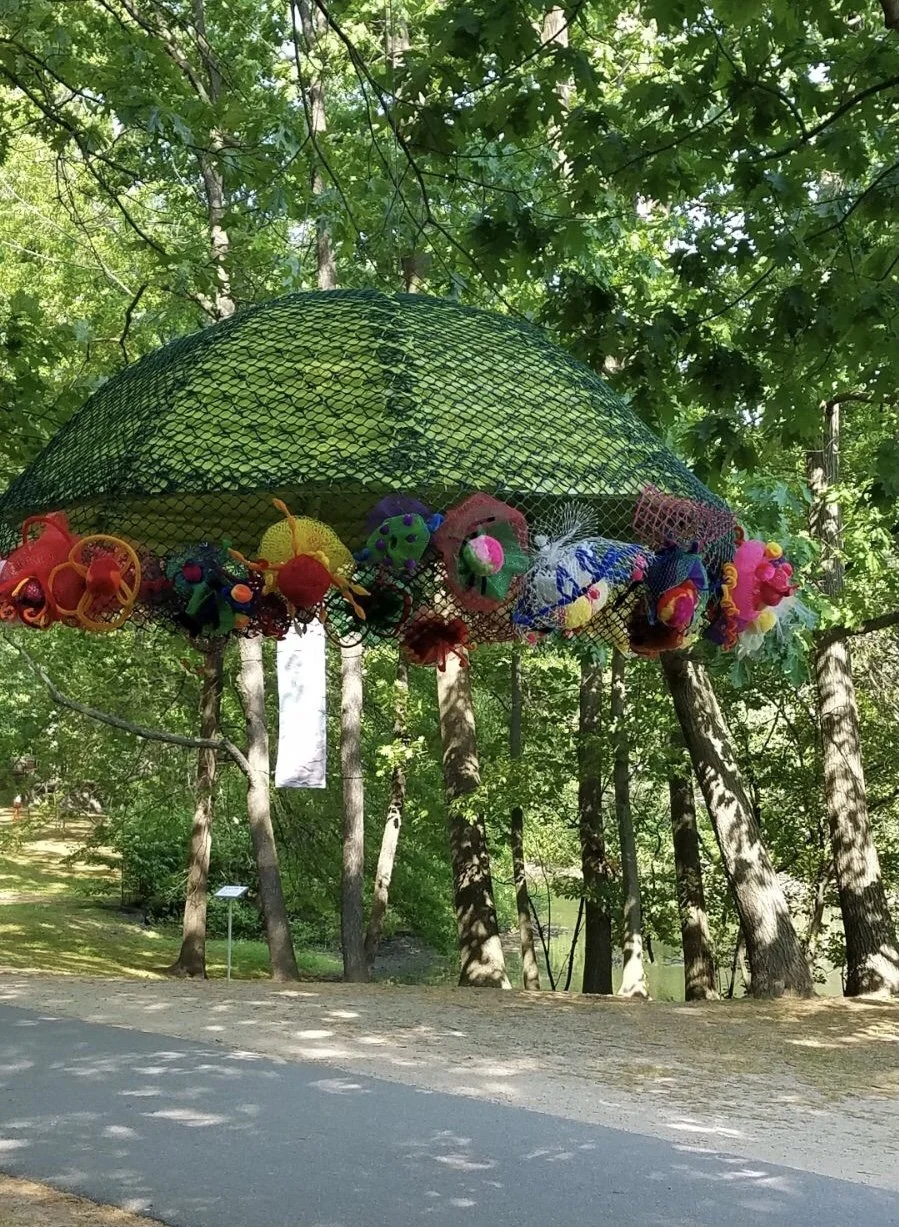 Maria Ritz: No Walking on the Grass