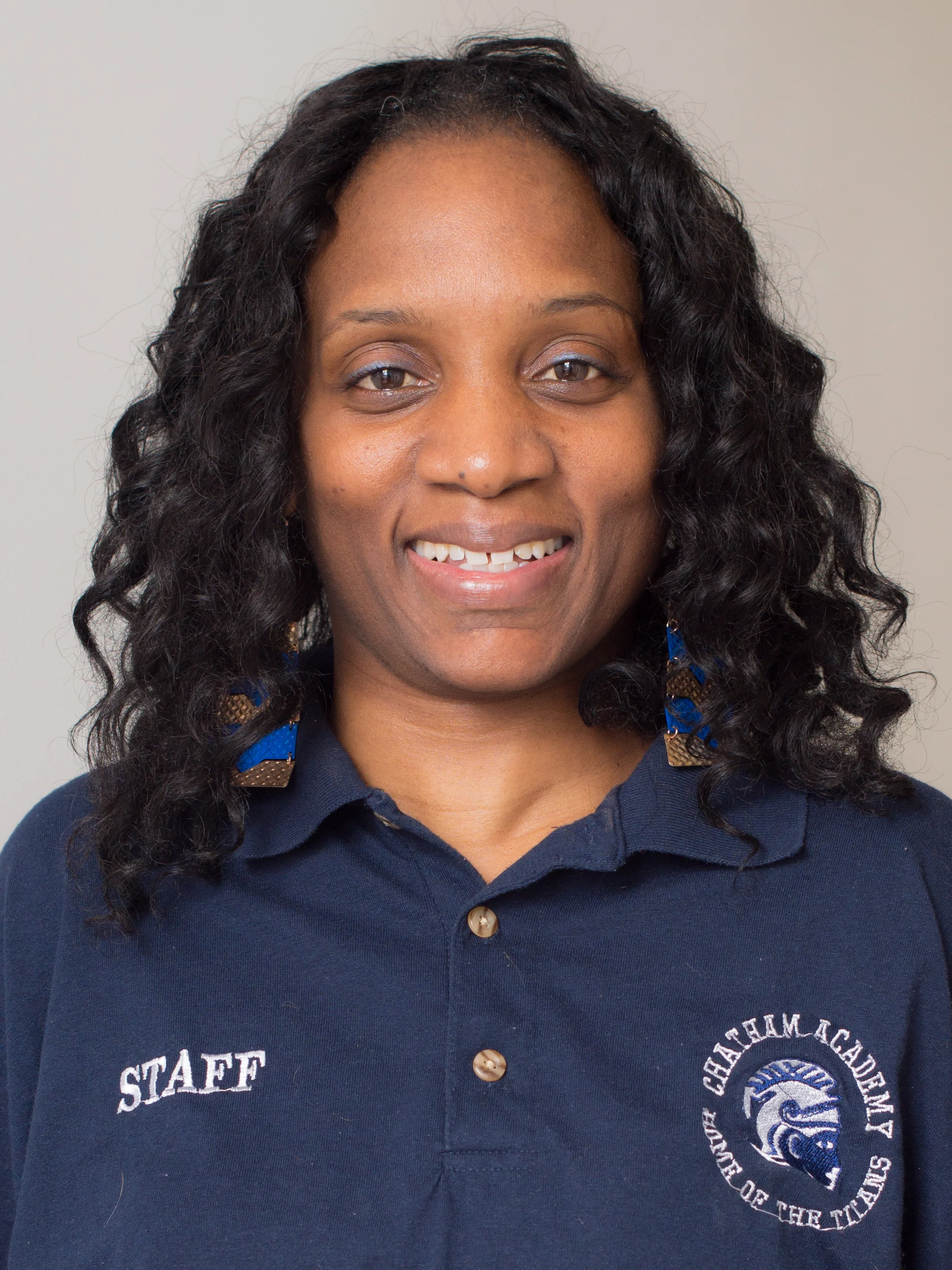 DORIS MASSEY YES Program Mentor DMassey@ChathamAcademyHighSchool.org