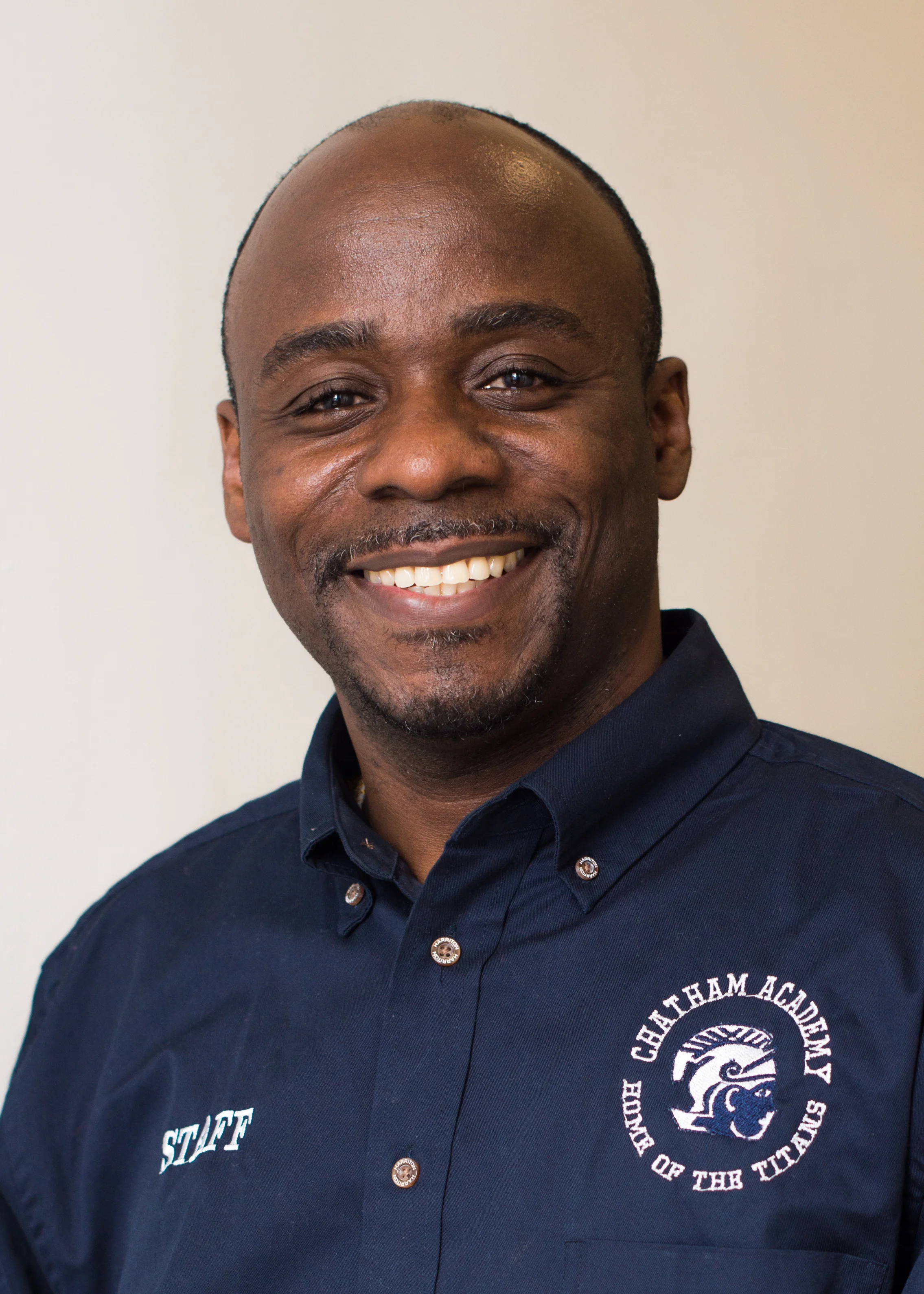 CHRISITAN POKU IEP Staff CPoku@ChathamAcademyHighSchool.org