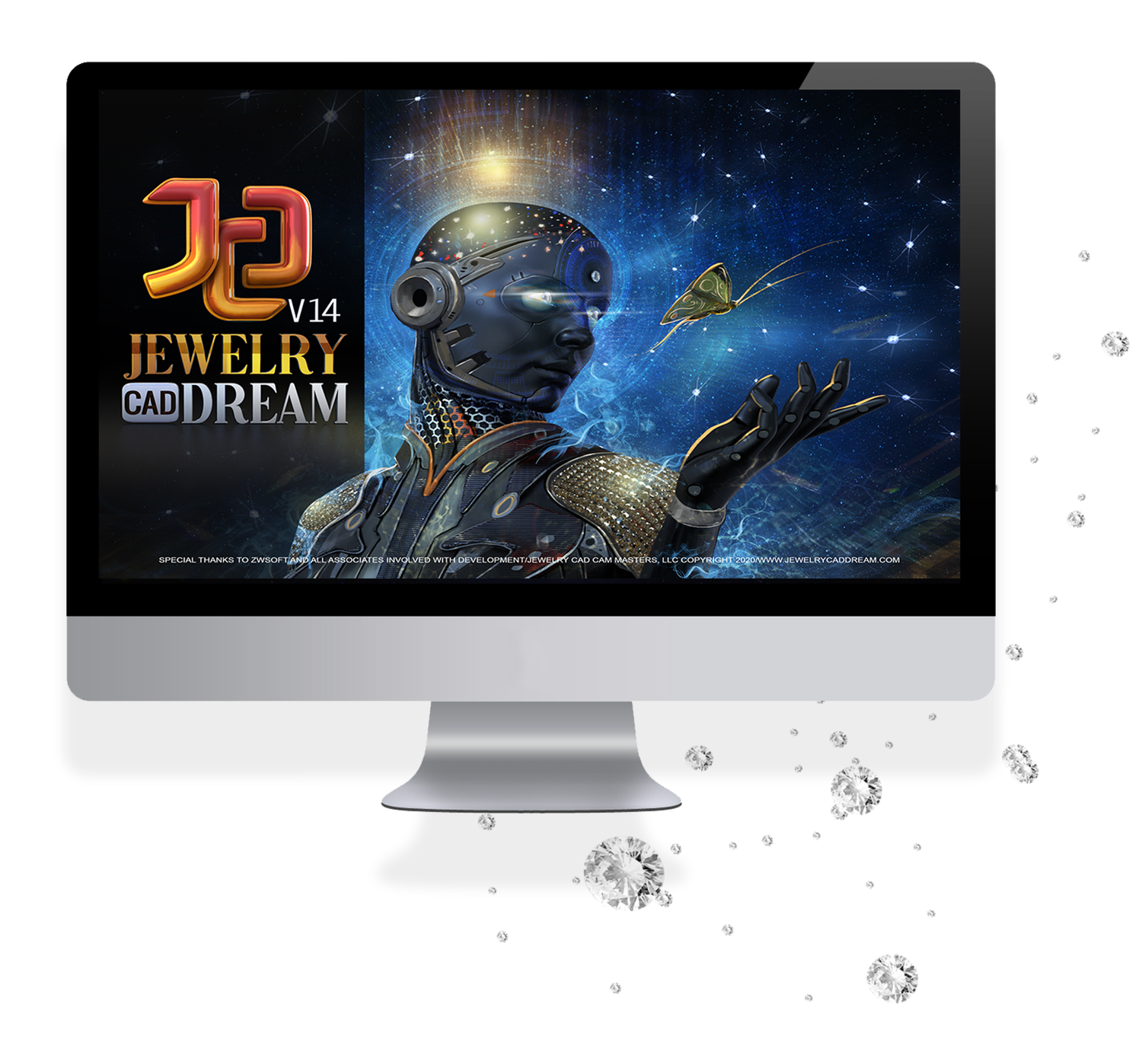 Jewelry Cad Dream Mark London Design