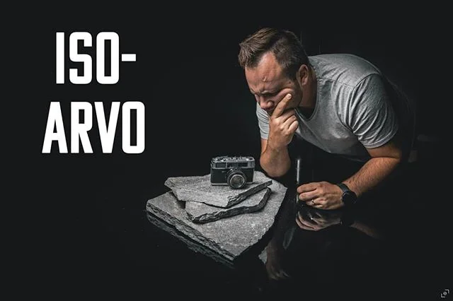 Mik&auml; hiton ISO-arvo ja miten se liittyy valokuvaamiseen?

Kuvaamisessa kaikki ei aina mene ihan putkeen. :D 
Tsekkaa uusin video mun youtube-kanavalta:

www.youtube.com/c/EemeliLinna --------------------------------------------------------------