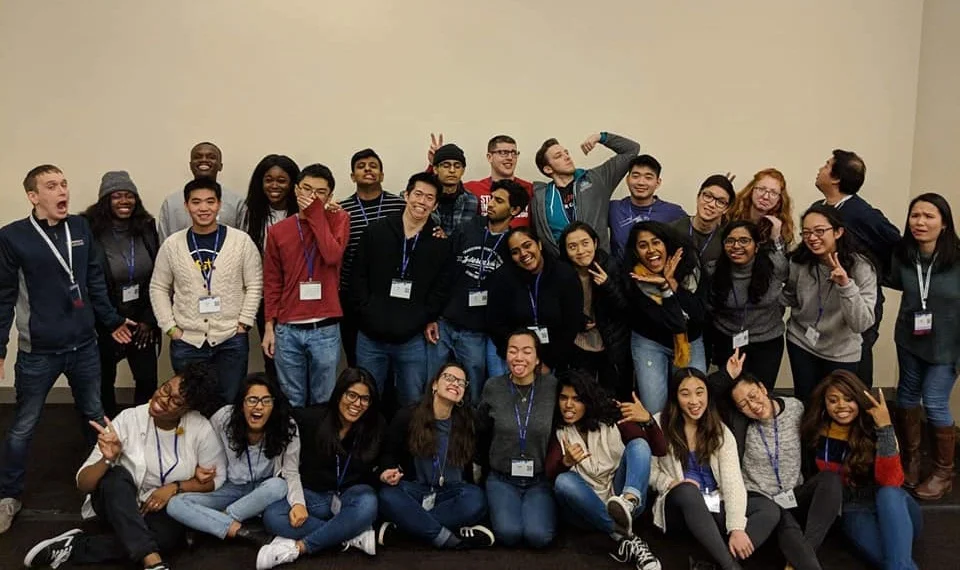 InterVarsity Long Island Chapters UNITE!!