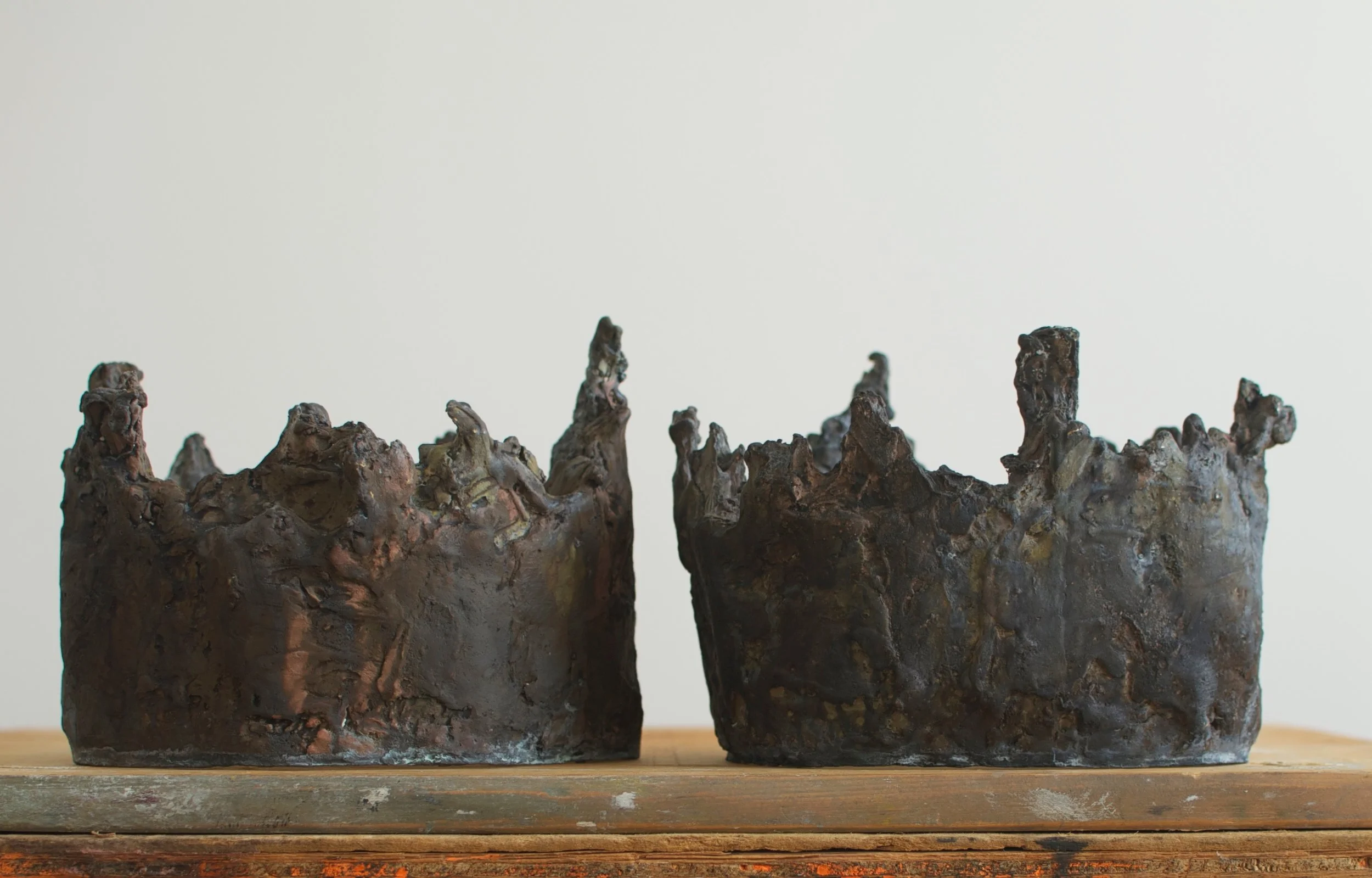 Twin Crowns, 2015