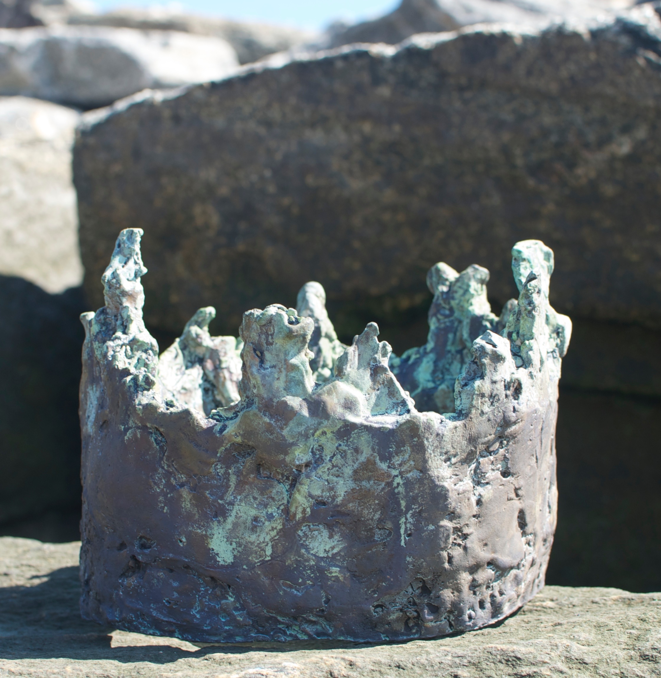 Stone Crown, 2015