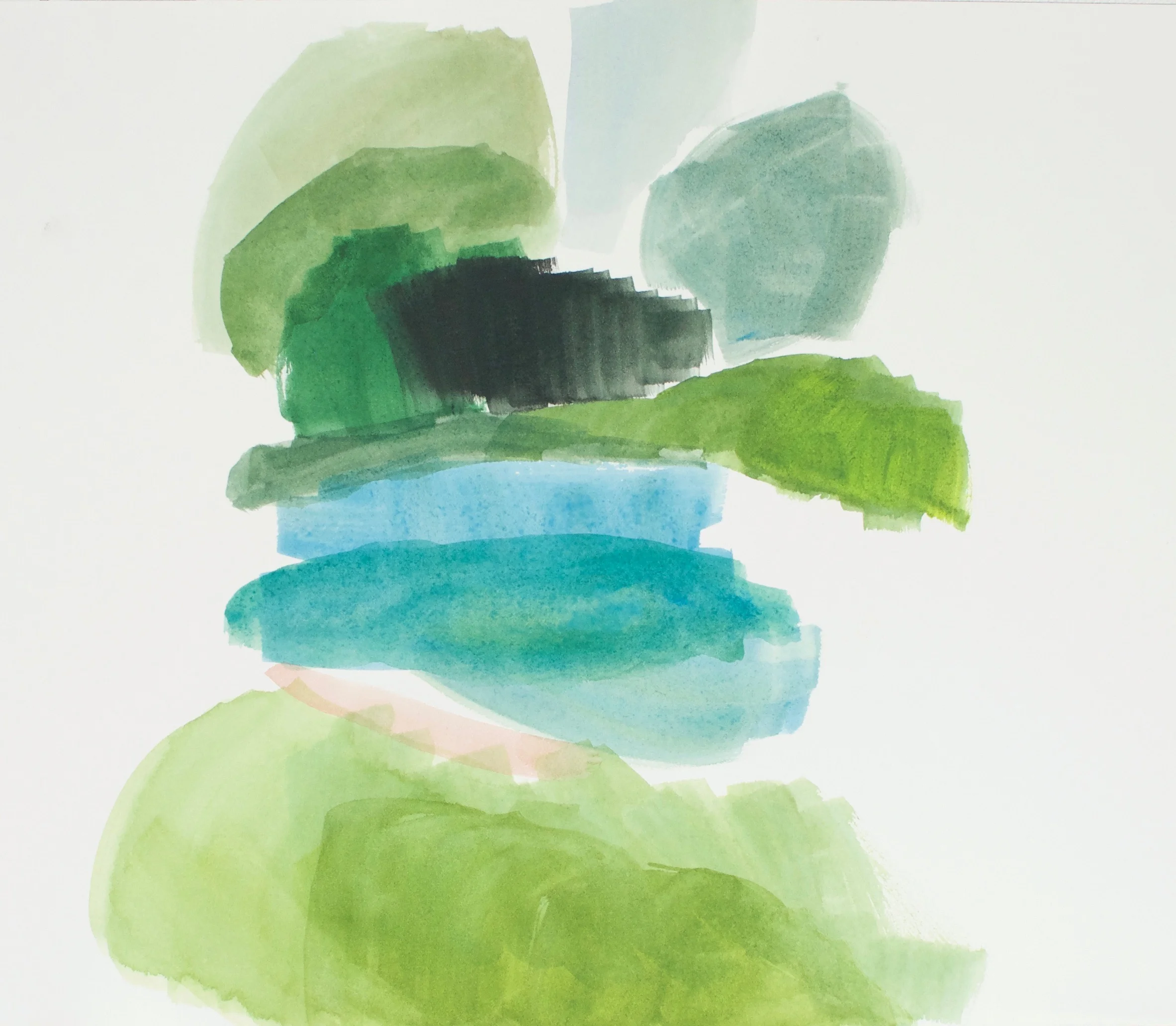 Maybe I'll Swim, 2015