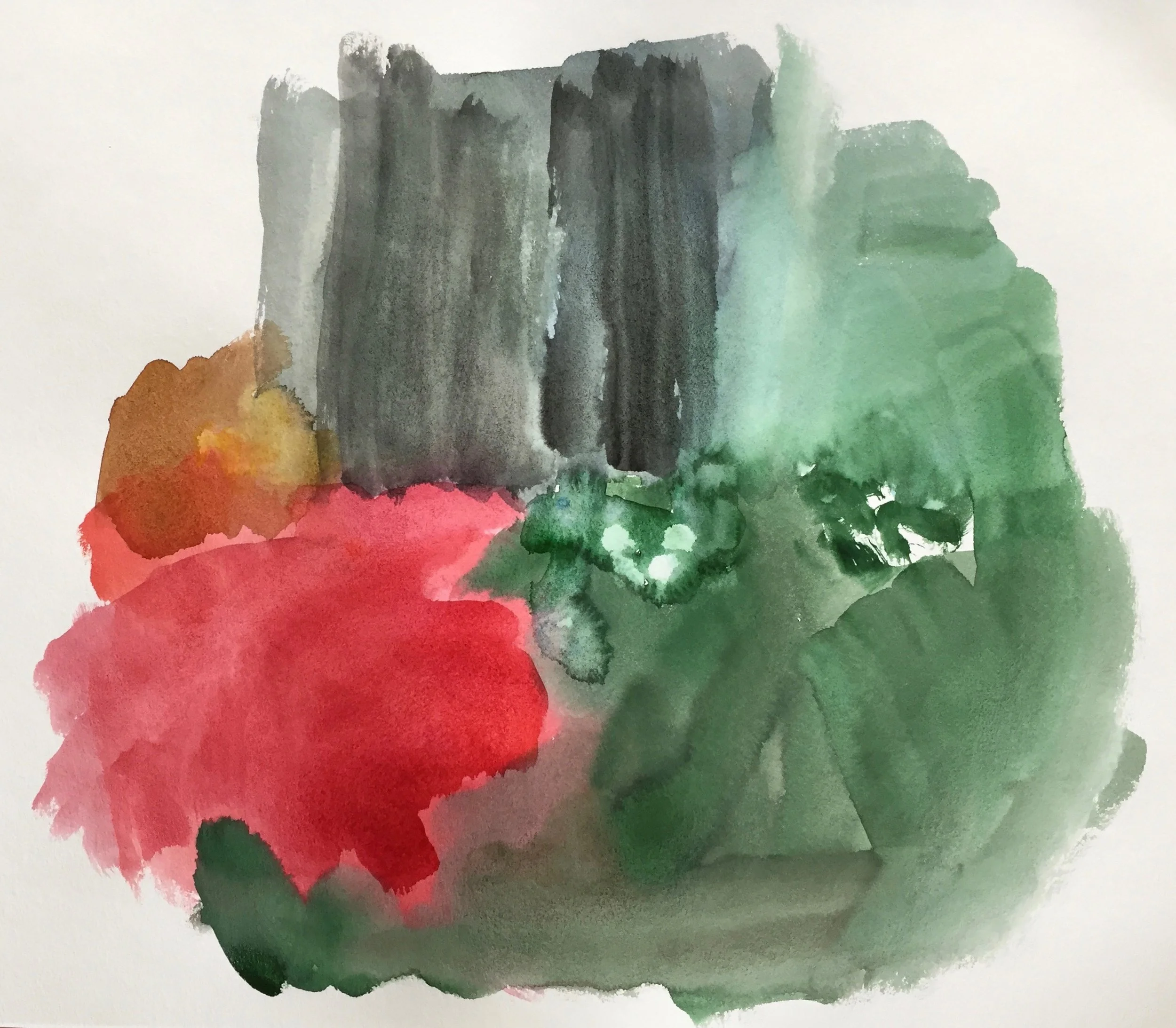 My Sister's Tulips, 2017
