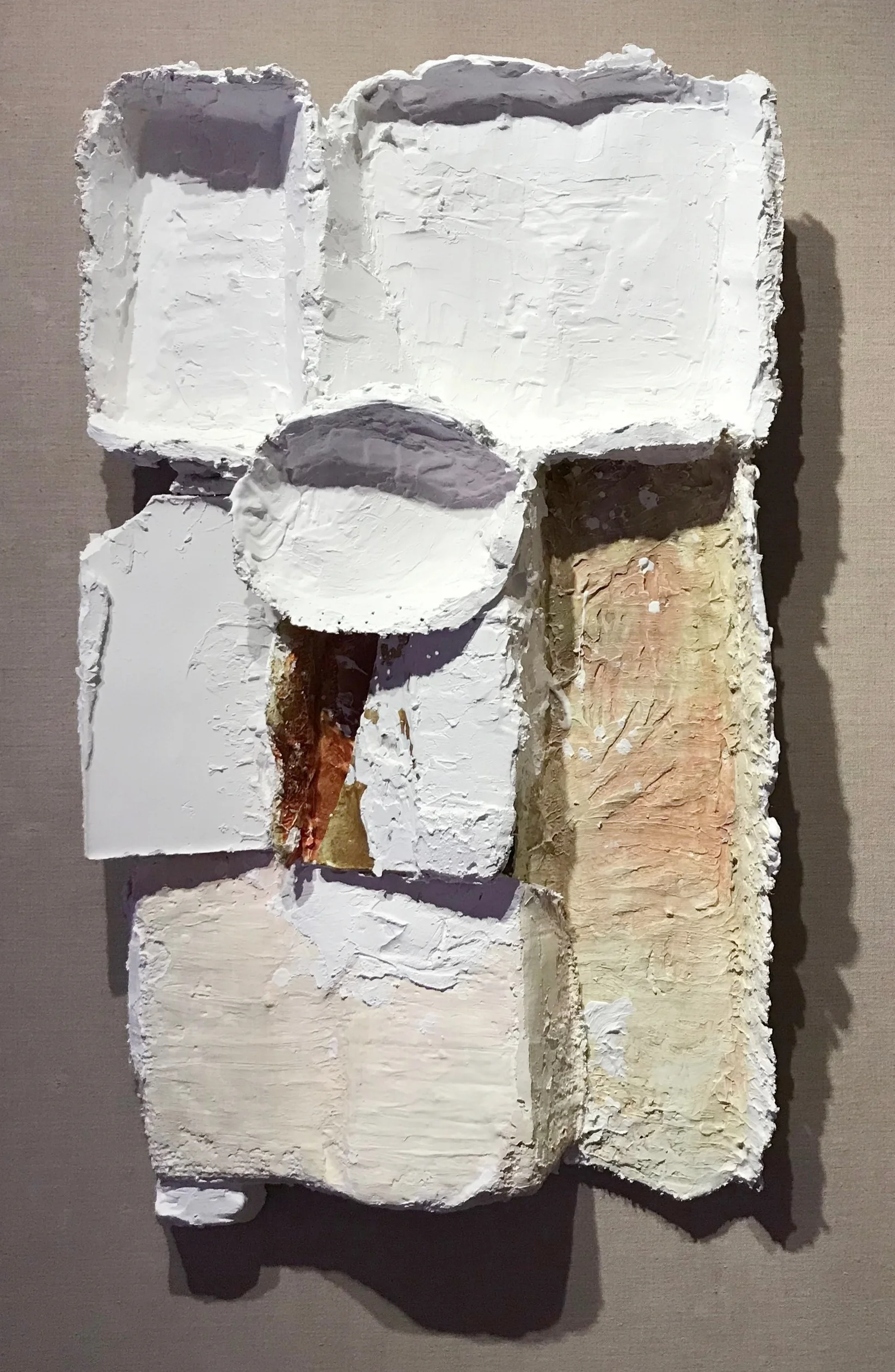 Sand Between My Toes (White Swimsuit), 2016