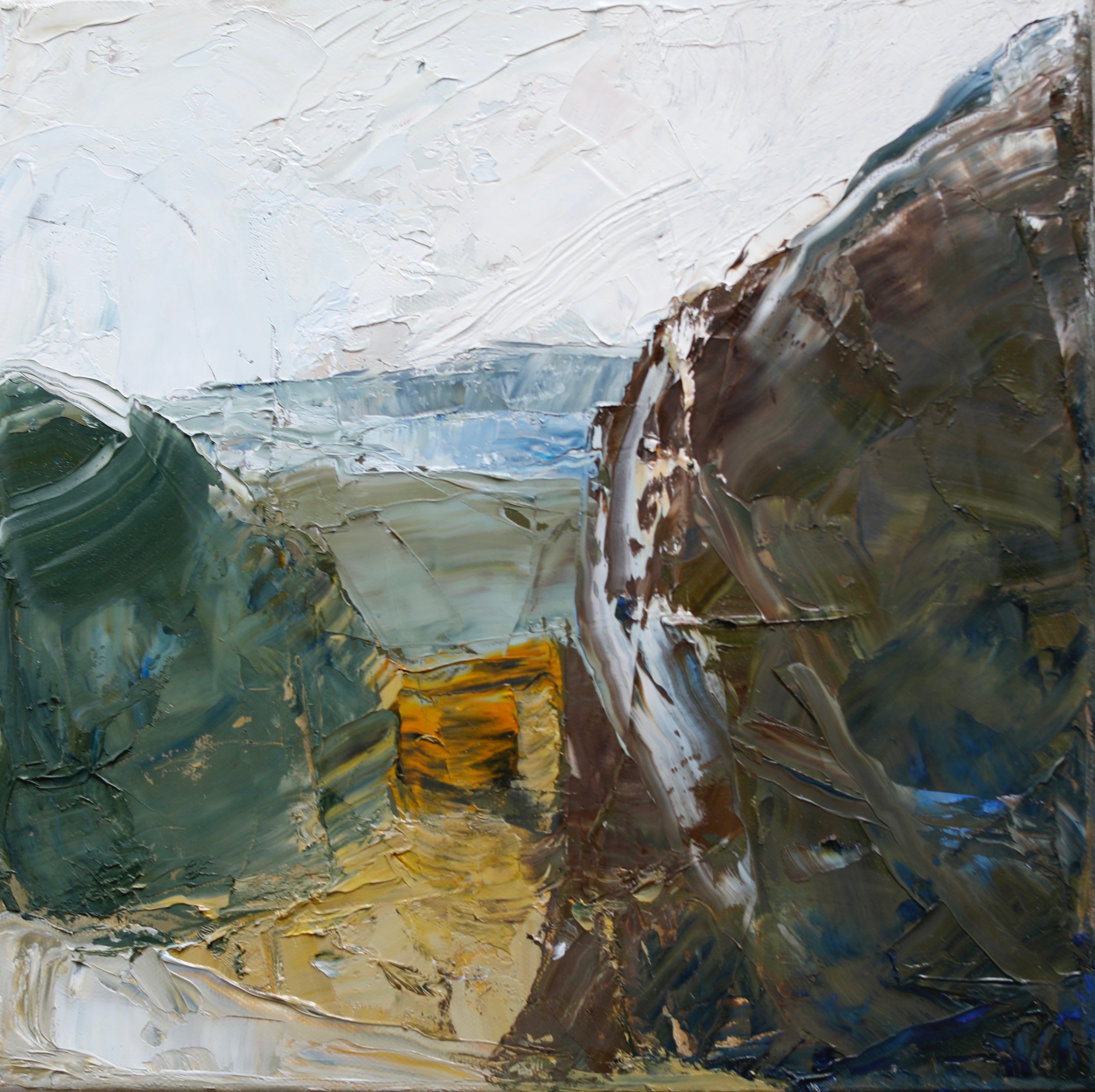 The Wind Picked Up, 2018