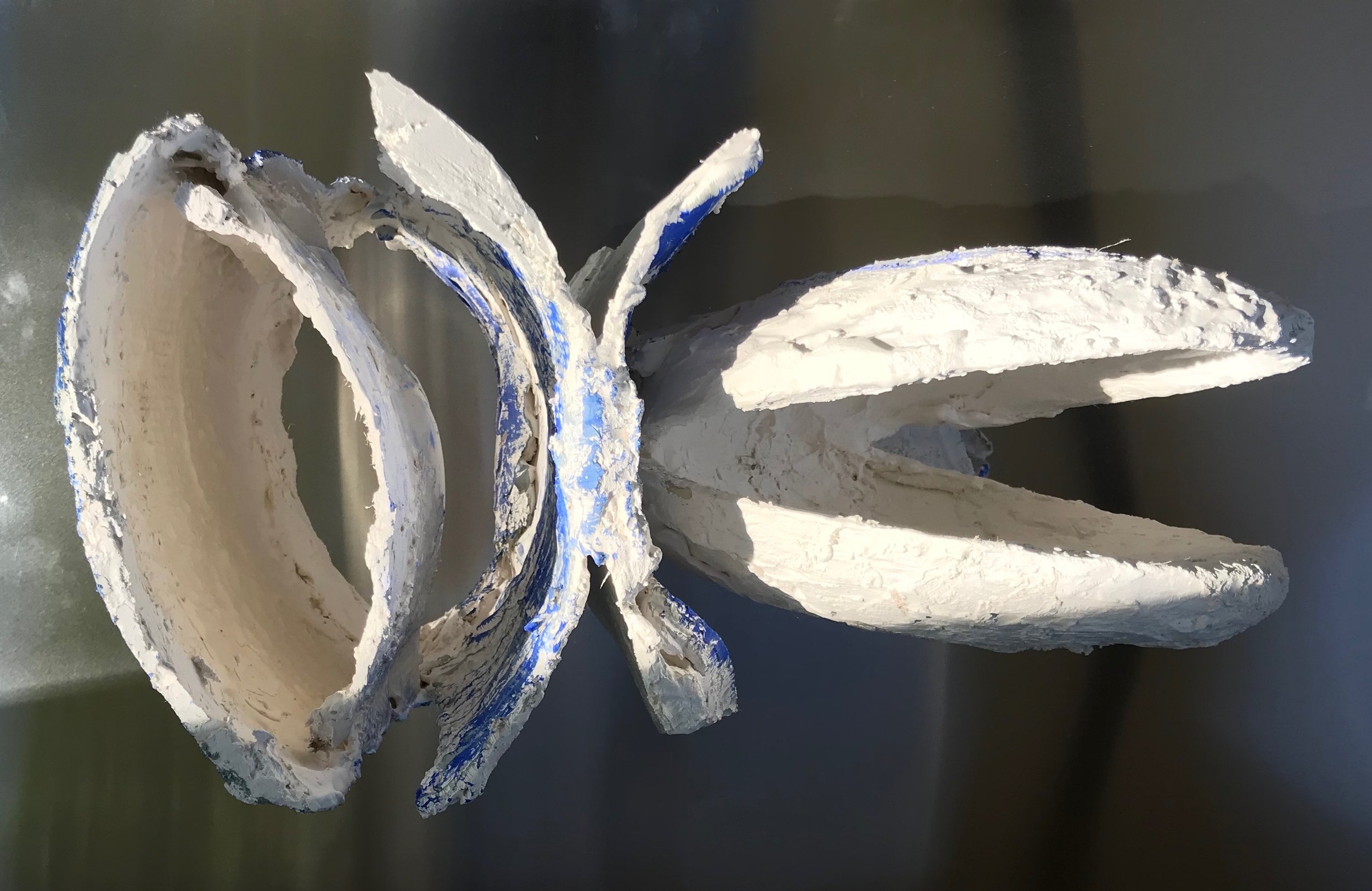 Just Past The Trees, 2019 (view 3, top)