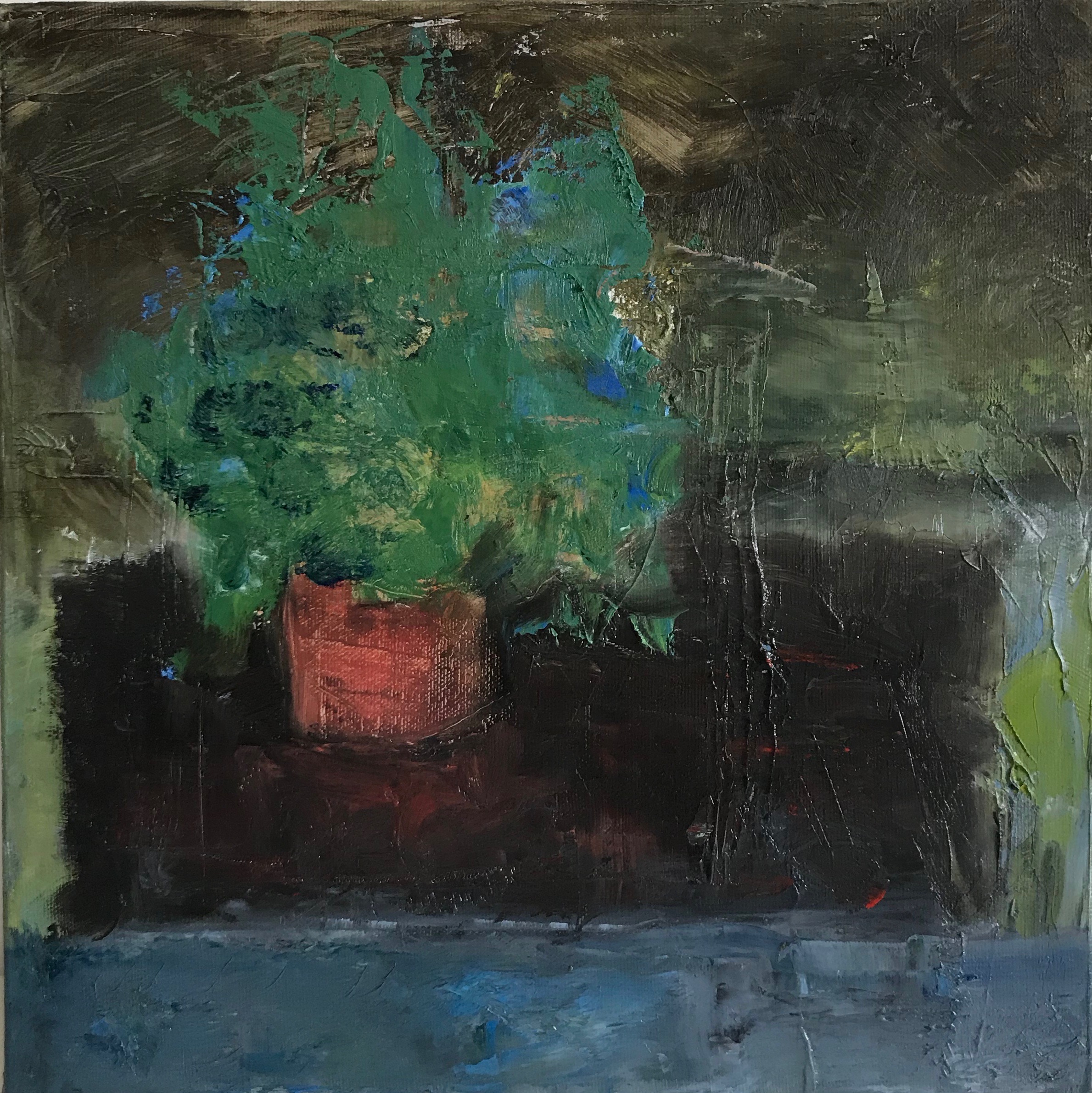 I Didn't Mean To Leave The Door Open, 2019