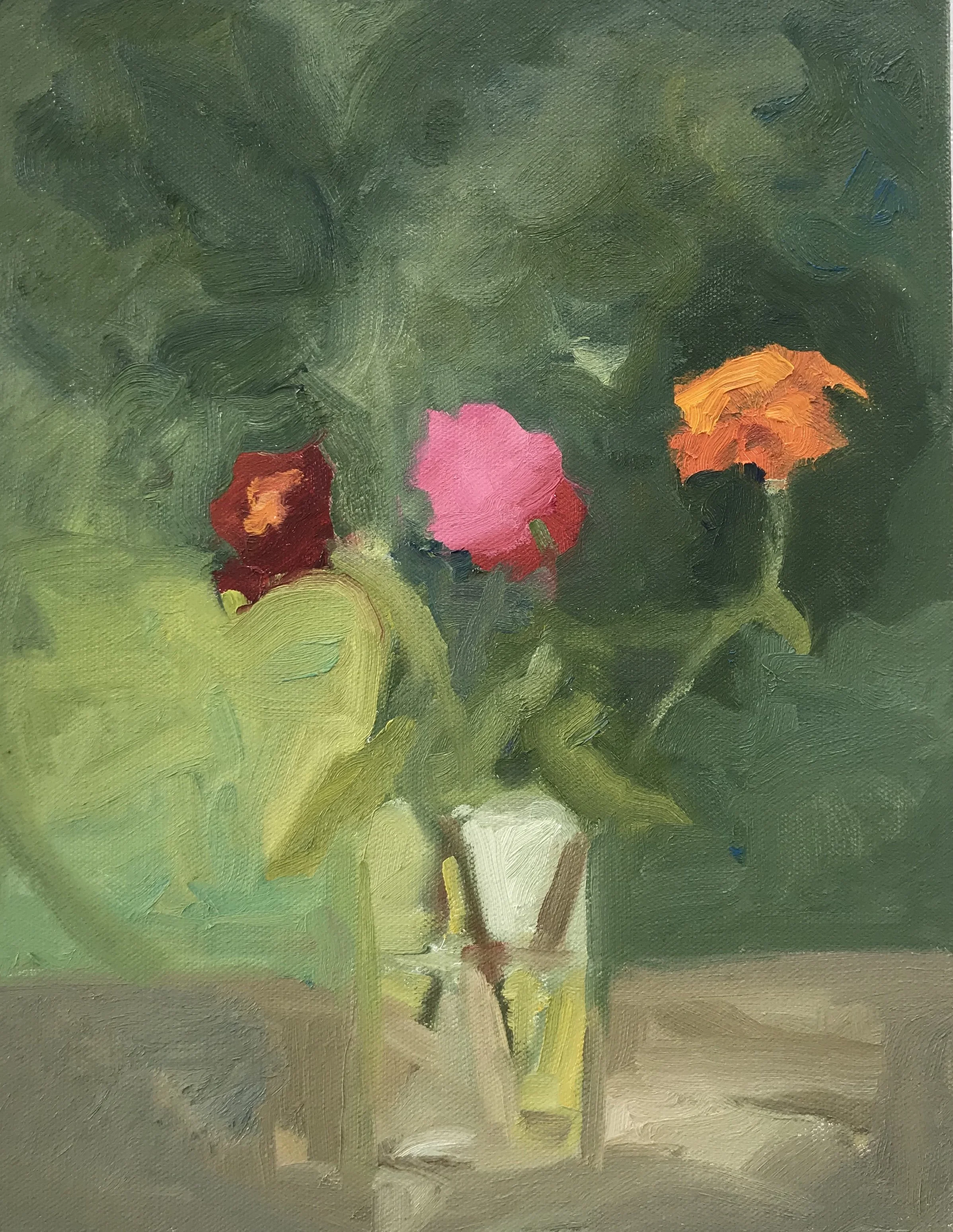 920, 2019. 14x11 inches, oil on canvas (not avail)