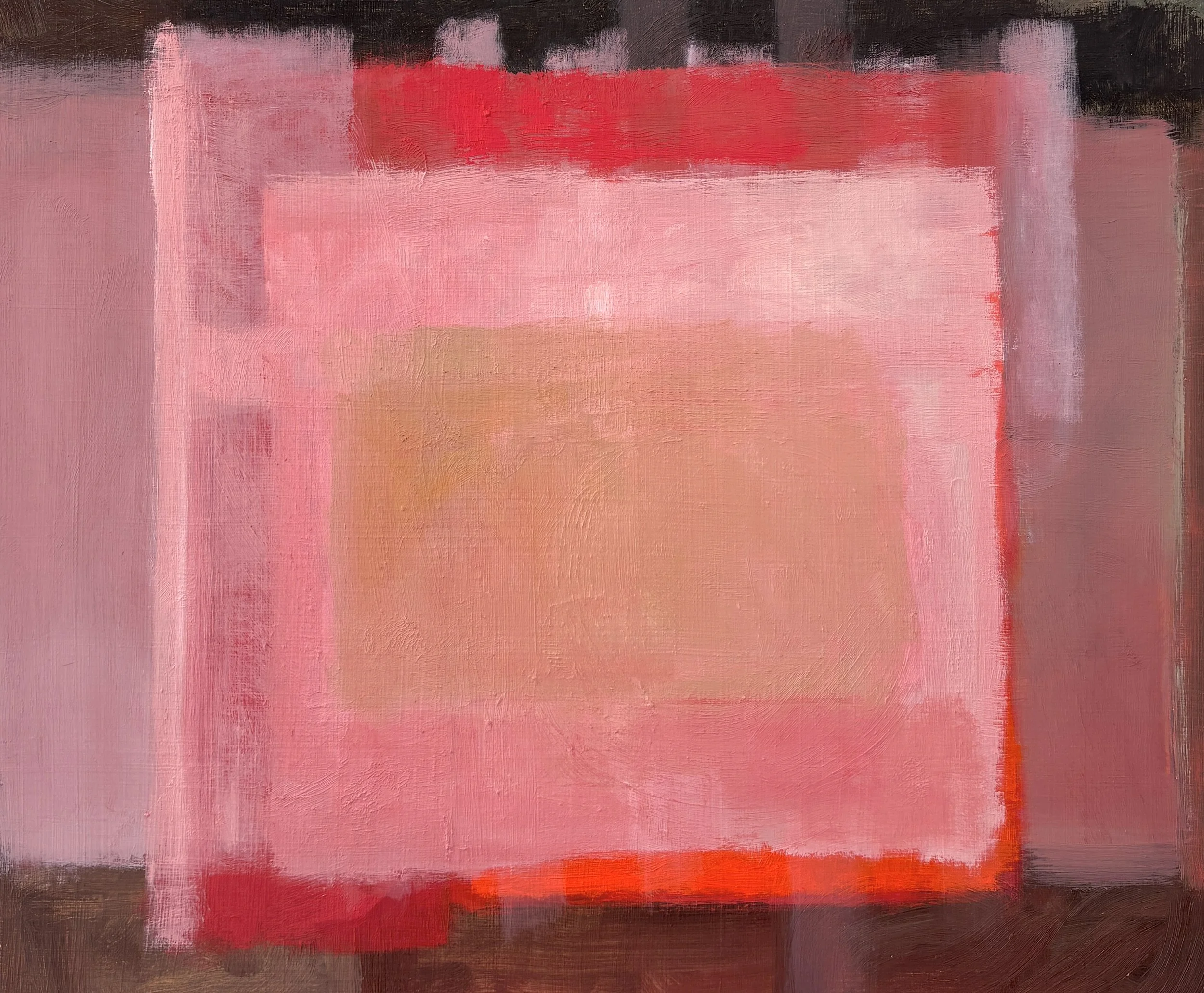 Favorite, 2025. 20x24 in. oil on wood panel