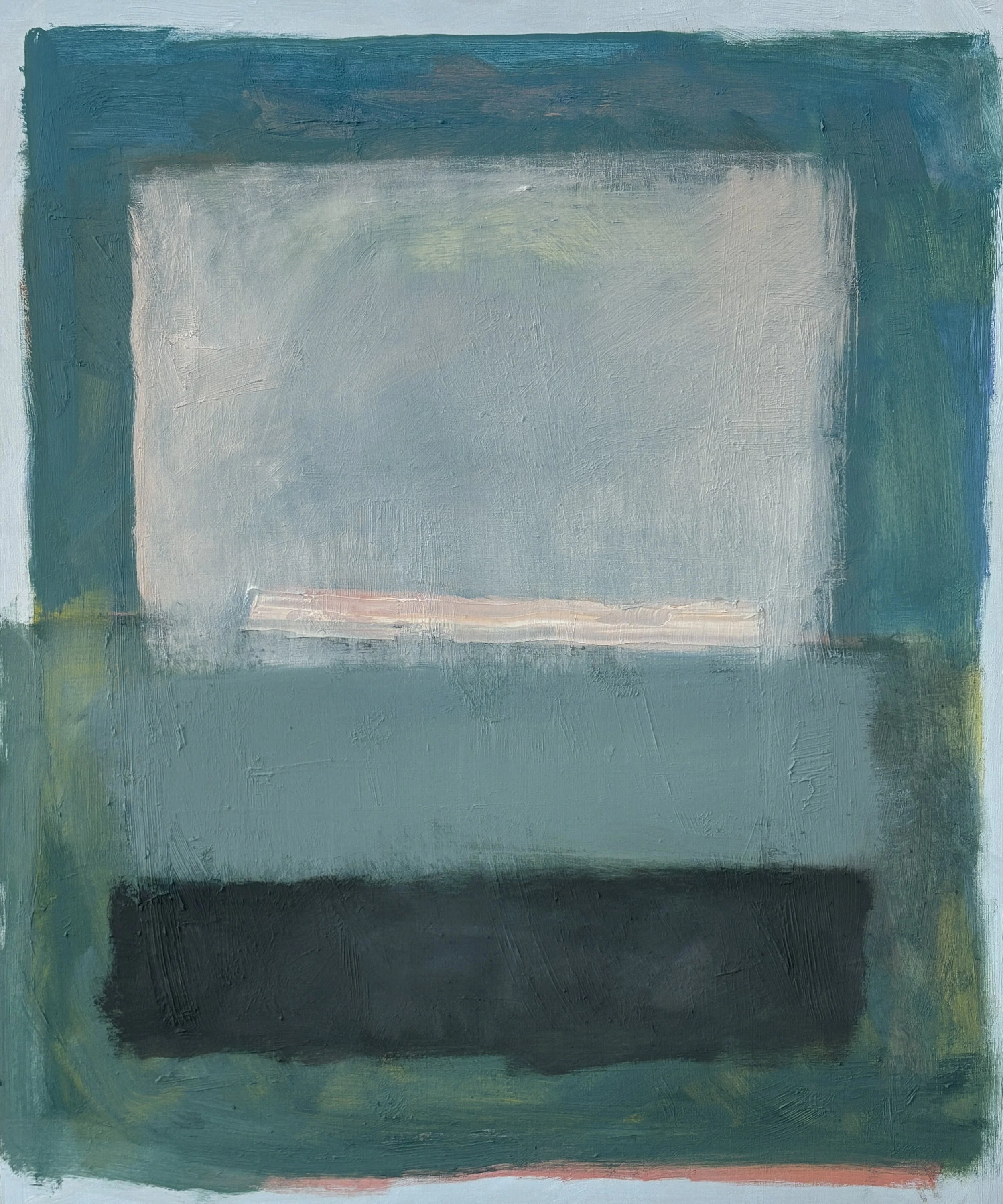 Brick Light, 2024. 24x20 in. oil on wood panel (not avail)