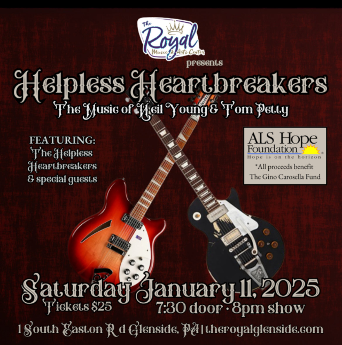 Helpless Heartbreakers