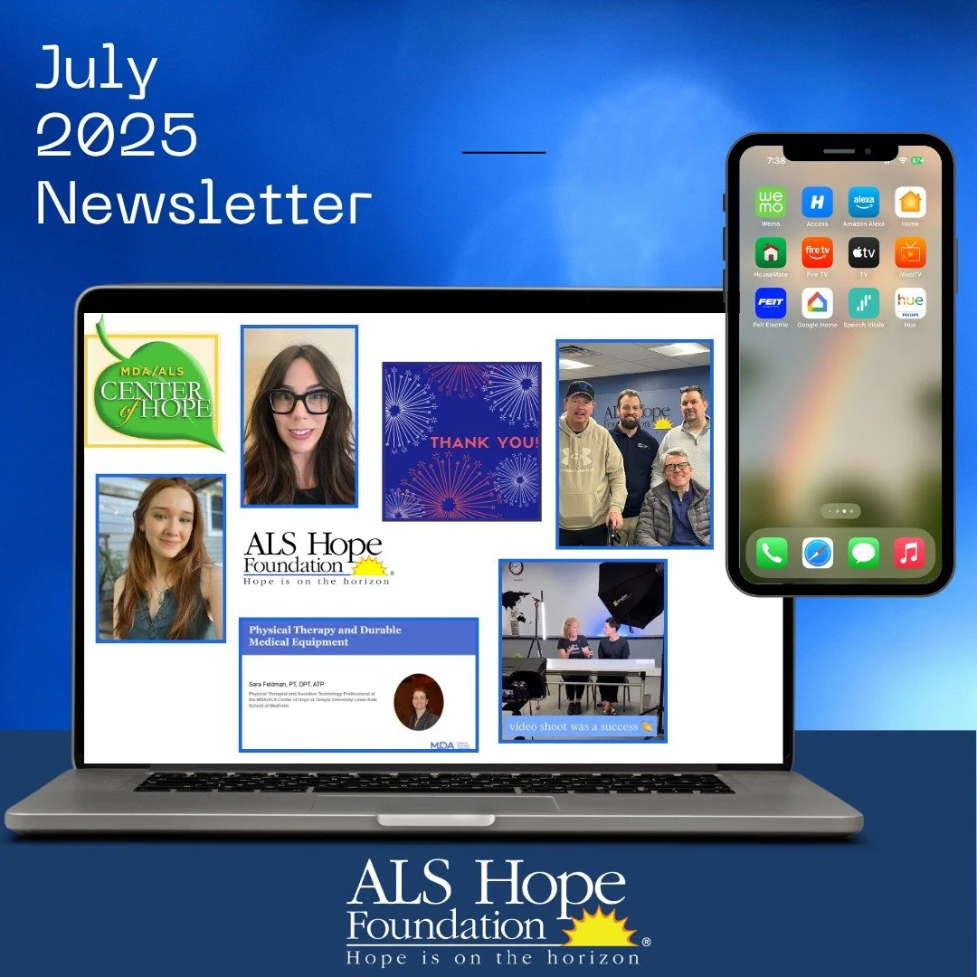 July 2025 Newsletter