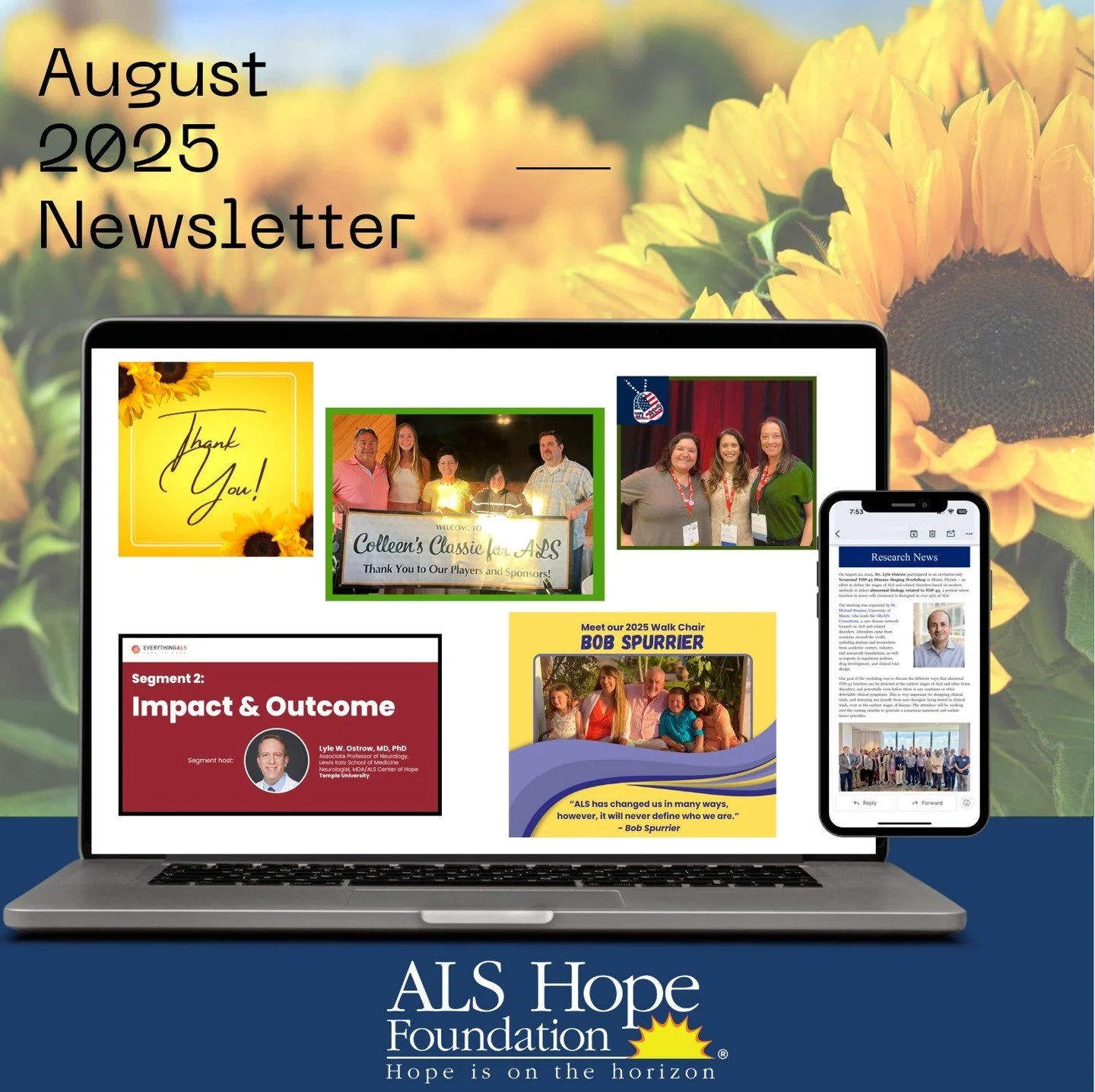 August 2025 Newsletter