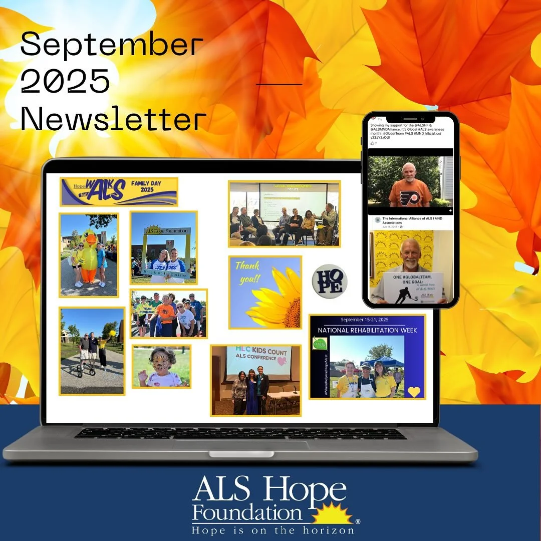 The September issue is here! Read it on our website or Facebook page!