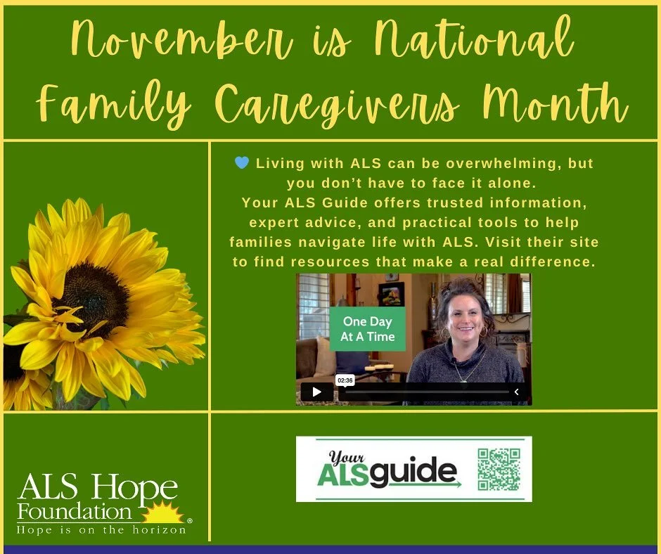 #nationalfamilycaregiversmonth #caringforthecaregiver