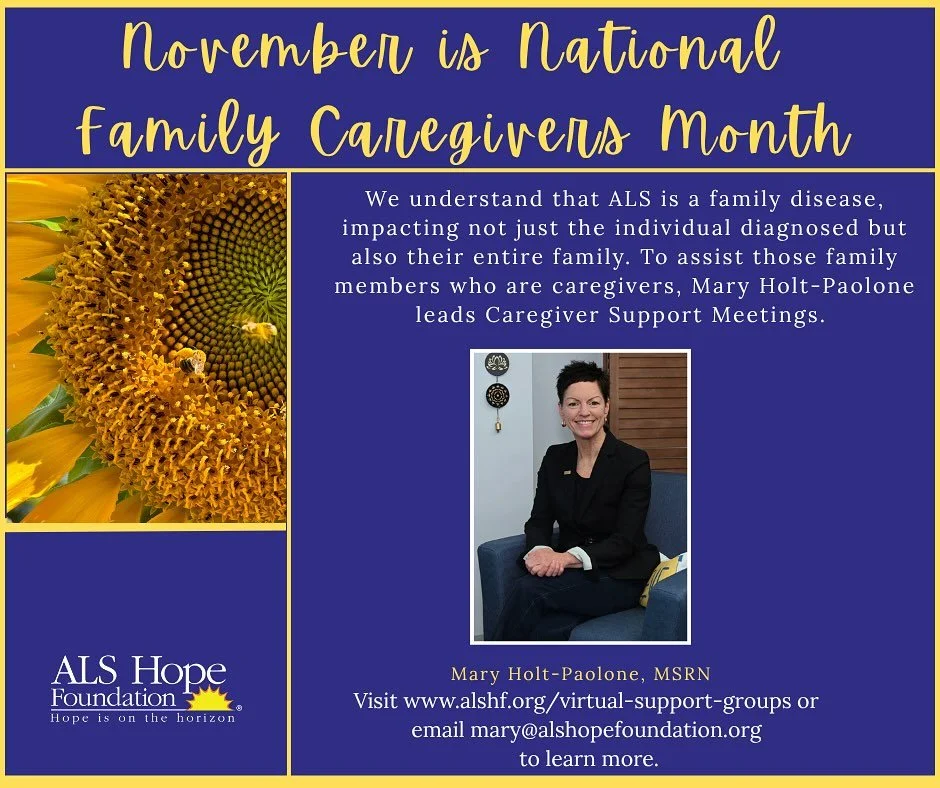 #caregiversupport #familycaregiversmonth